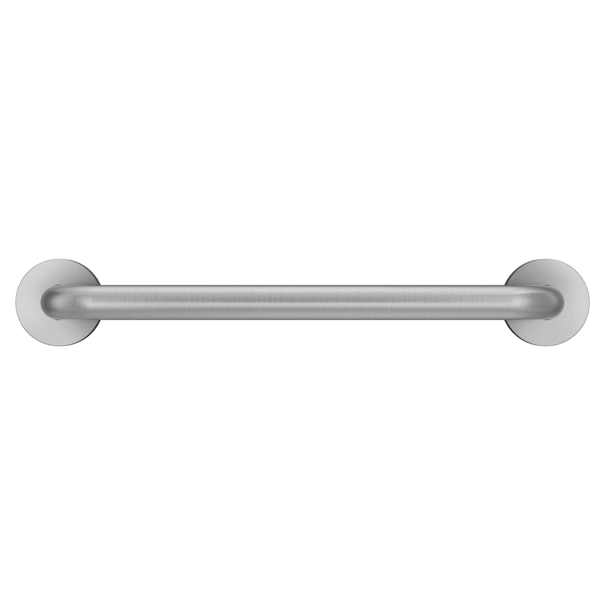 Moen Home Care 18 In. Concealed Screw Grab Bar, Stainless Steel L8718