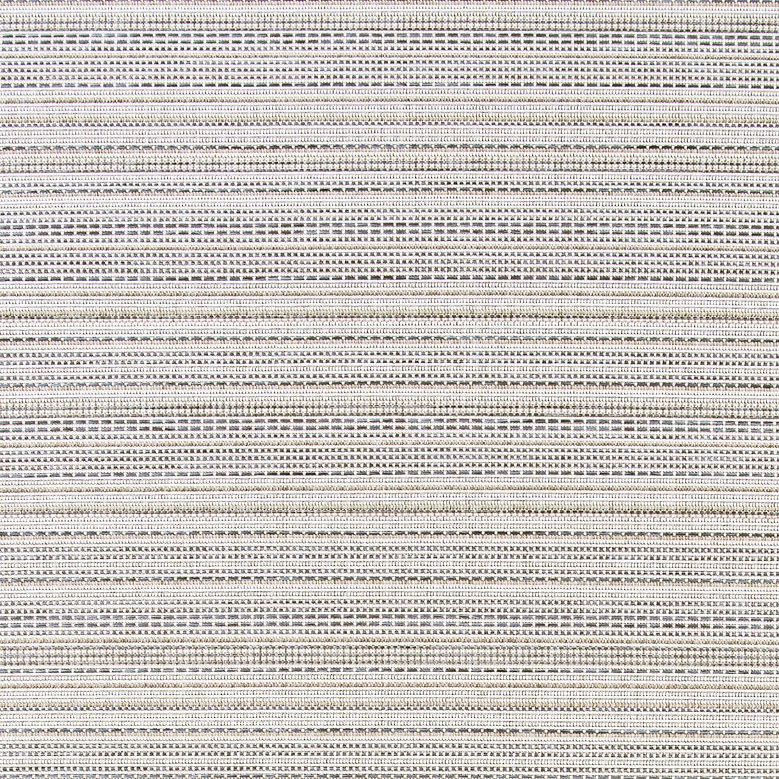 Couristan Monaco Bowline Indoor / Outdoor Area Rug, Cocoa Natural-Ivory, 3'9" x 5'5"