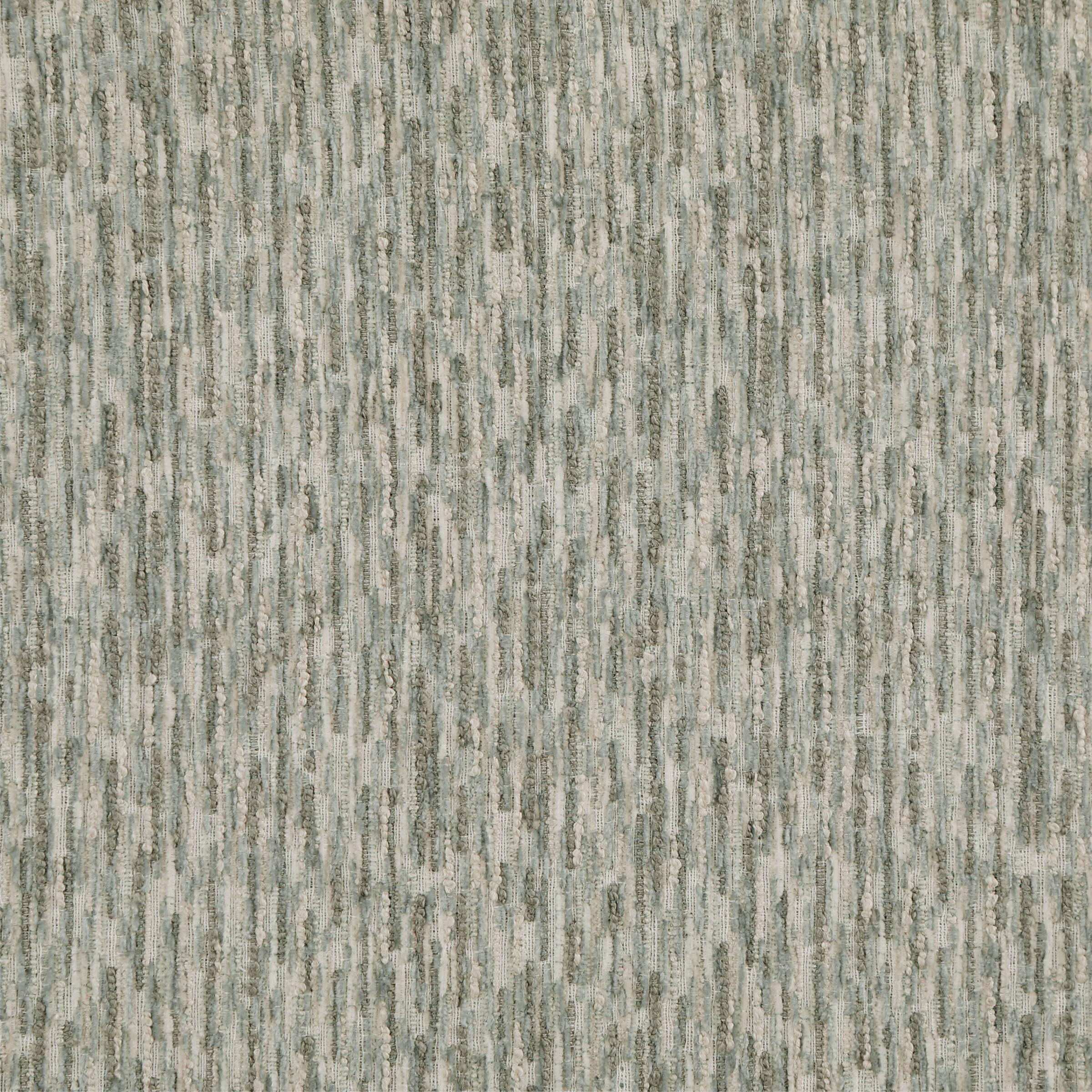 Aiden Chair & Ottoman Quartz Off White Fabric Medium Espresso Legs