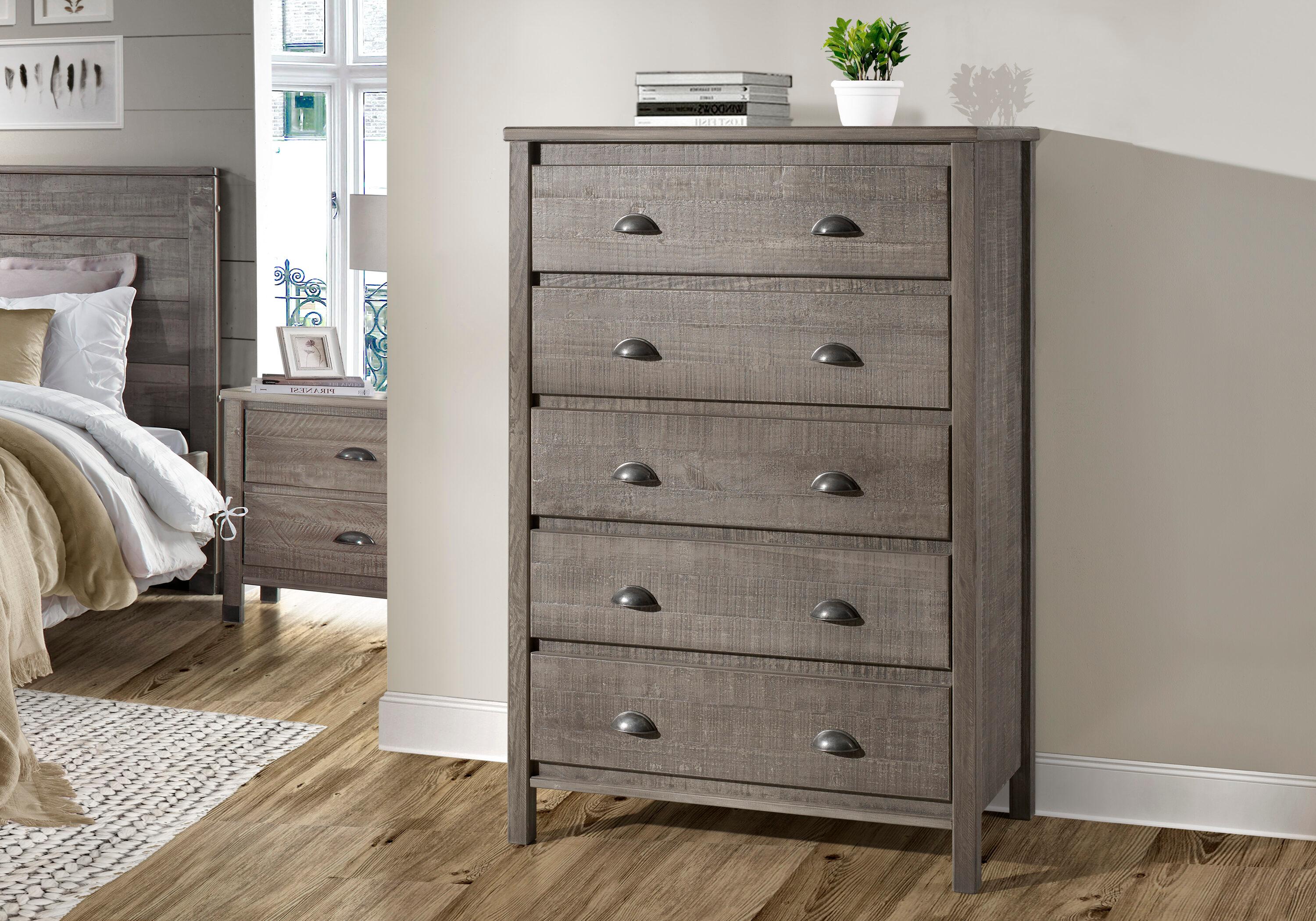 Baja 5 - Drawer Dresser