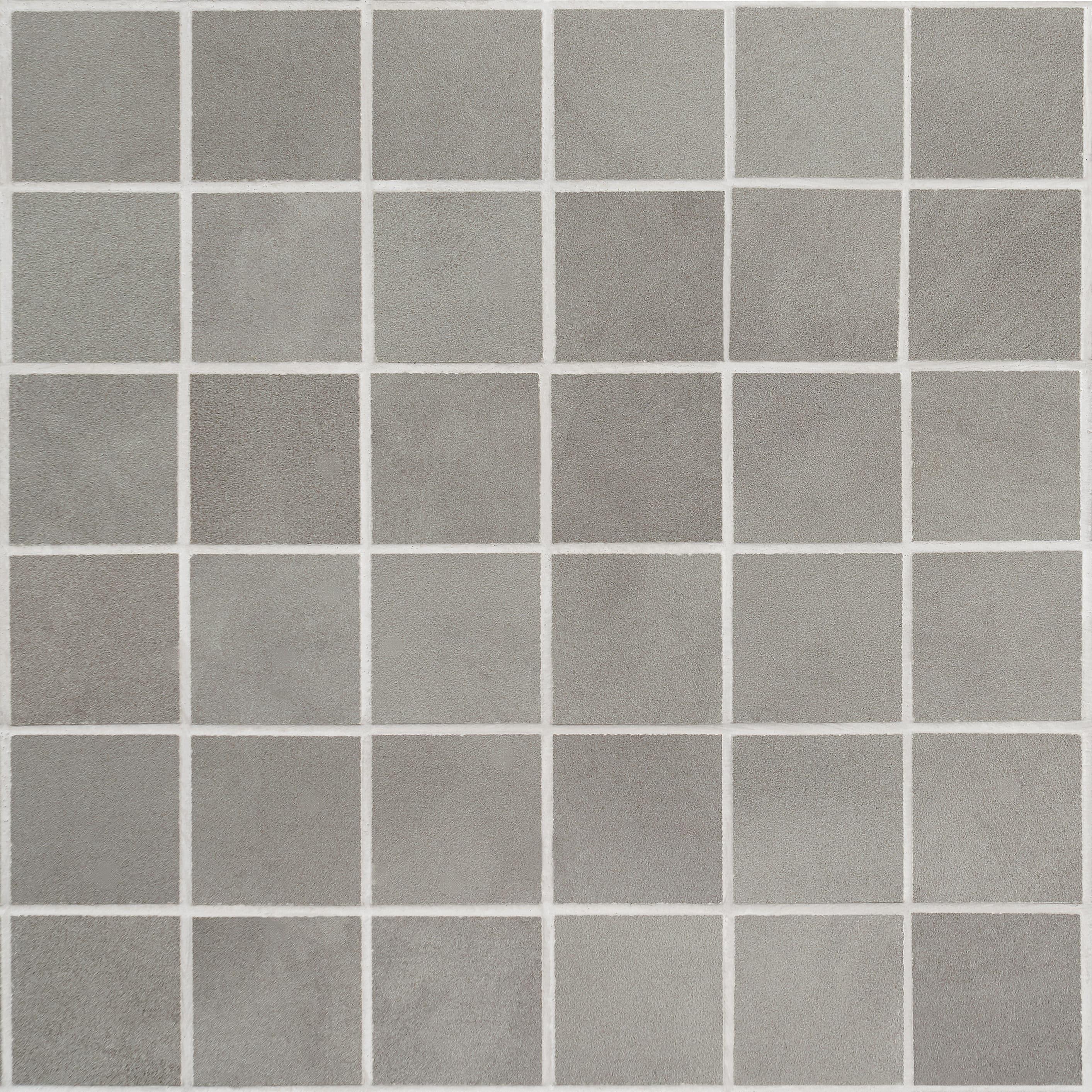 Ryx 11.81 in. x 11.81 in. Matte Porcelain Floor and Wall Mosaic Tile (0.96 Sq. Ft. / Each)