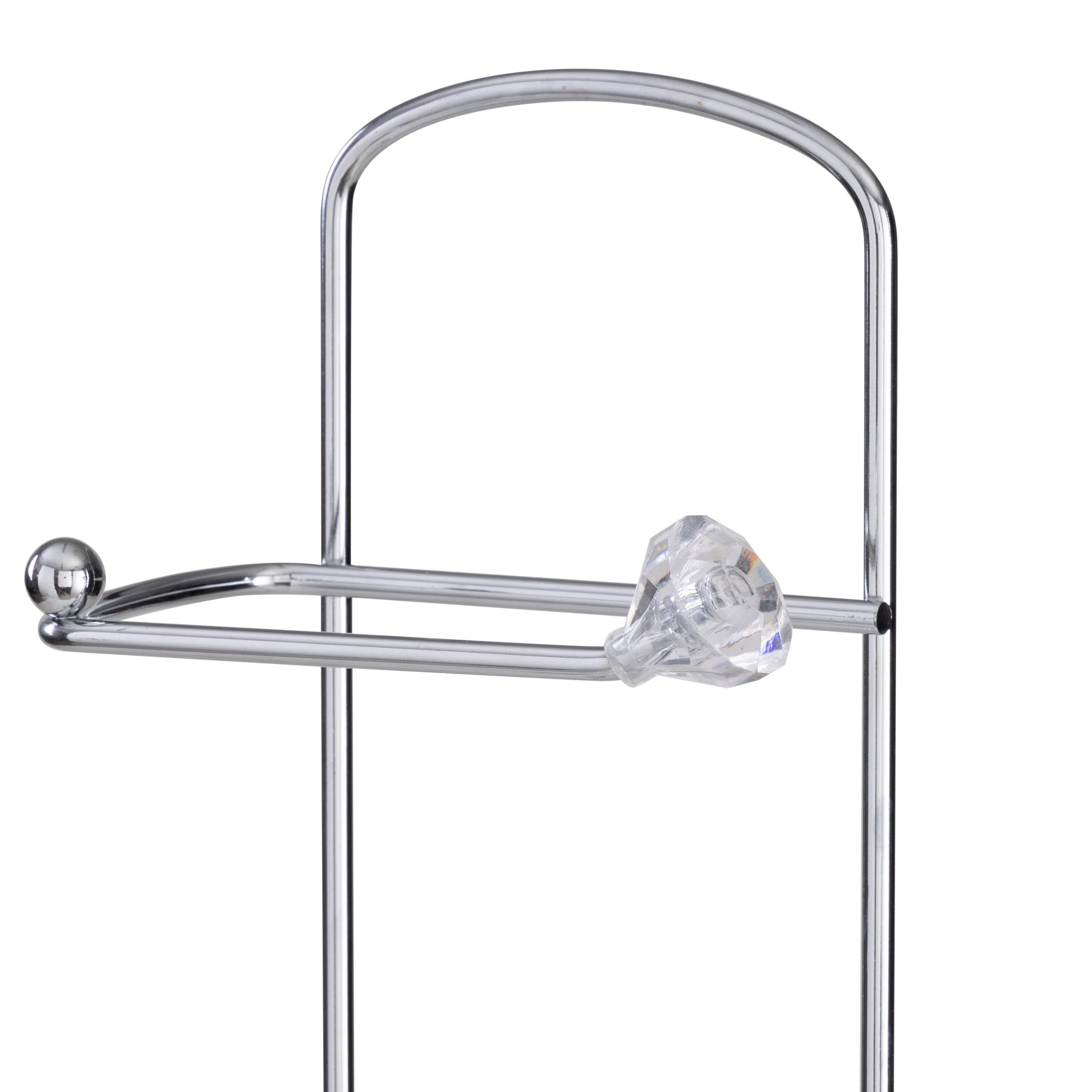 Free Standing Toilet Paper Holder