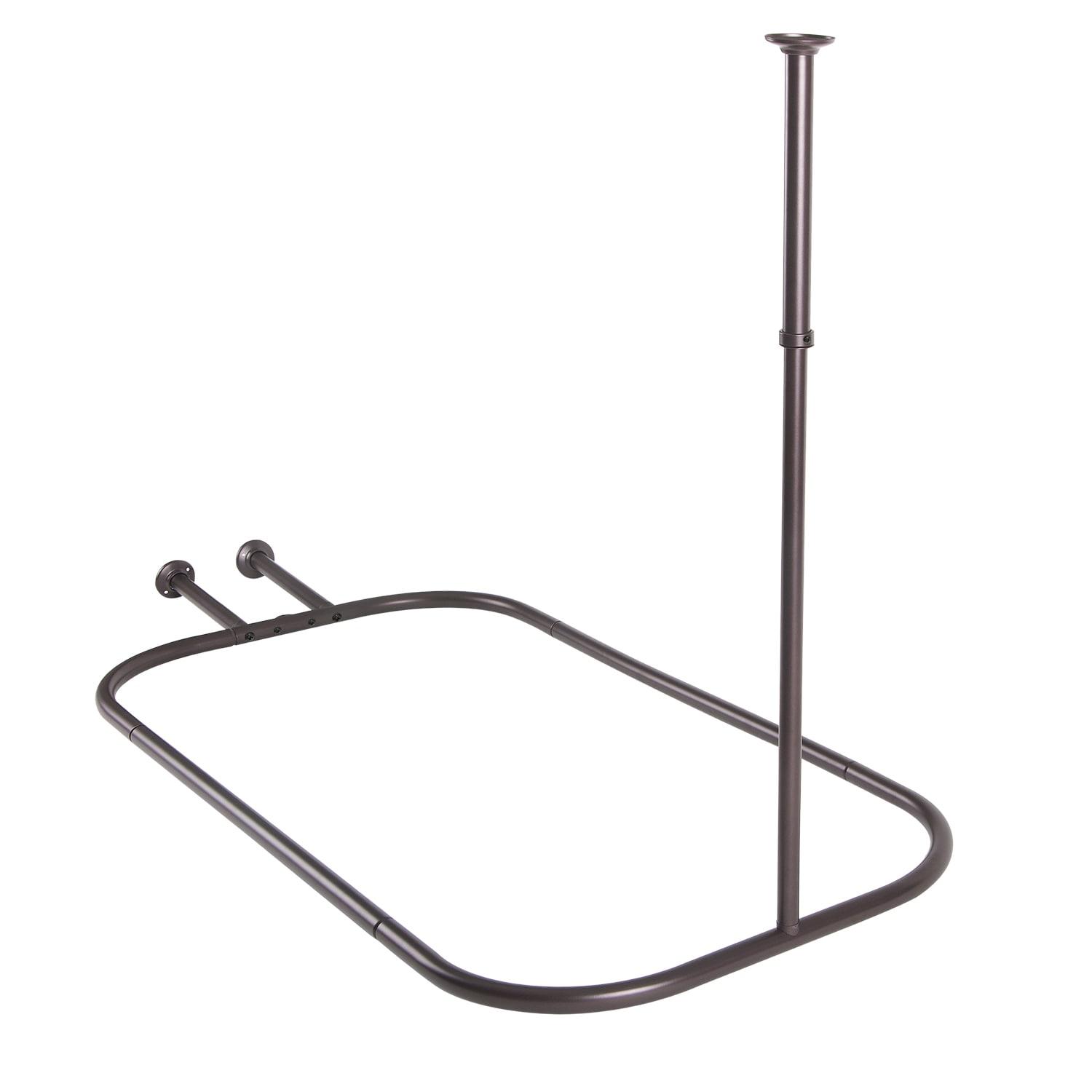 58'' D-Shaped Enclosure