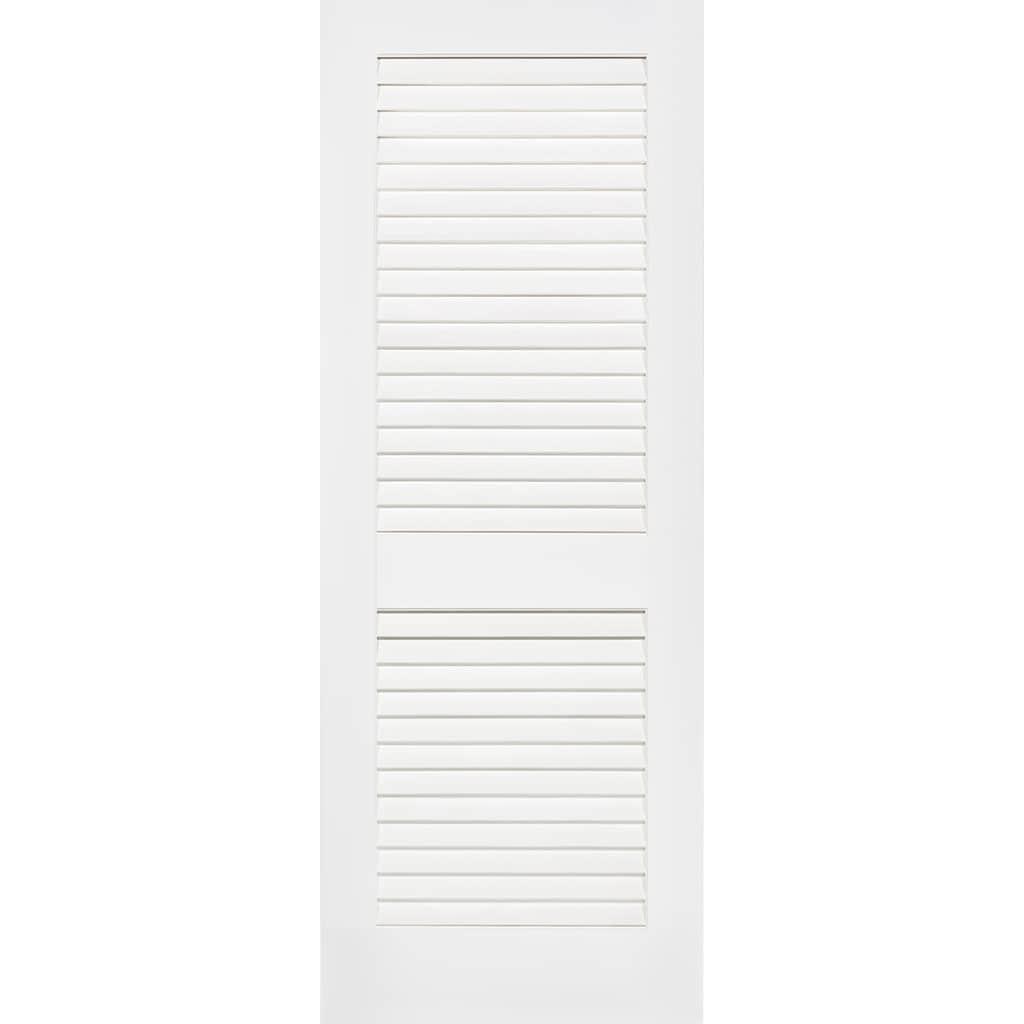 Frameport Louvered