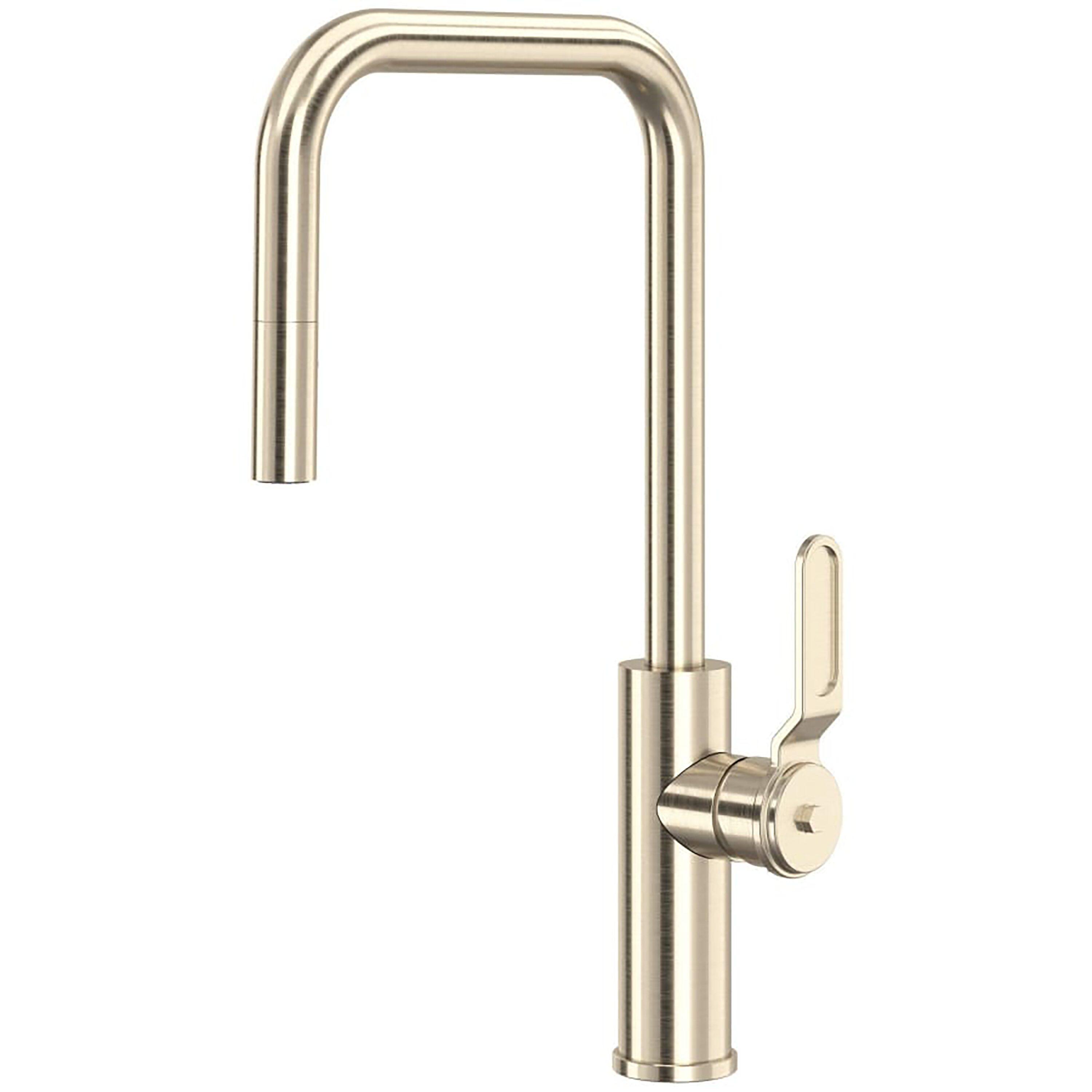 Eclissi™ Bar/Food Prep Kitchen Faucet with U-Spout and Handle