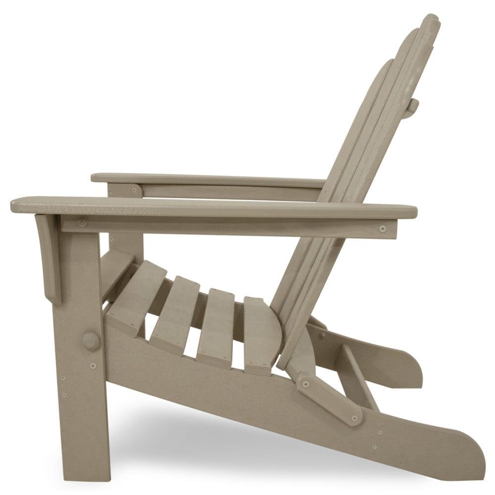 Cape Cod Folding Adirondack