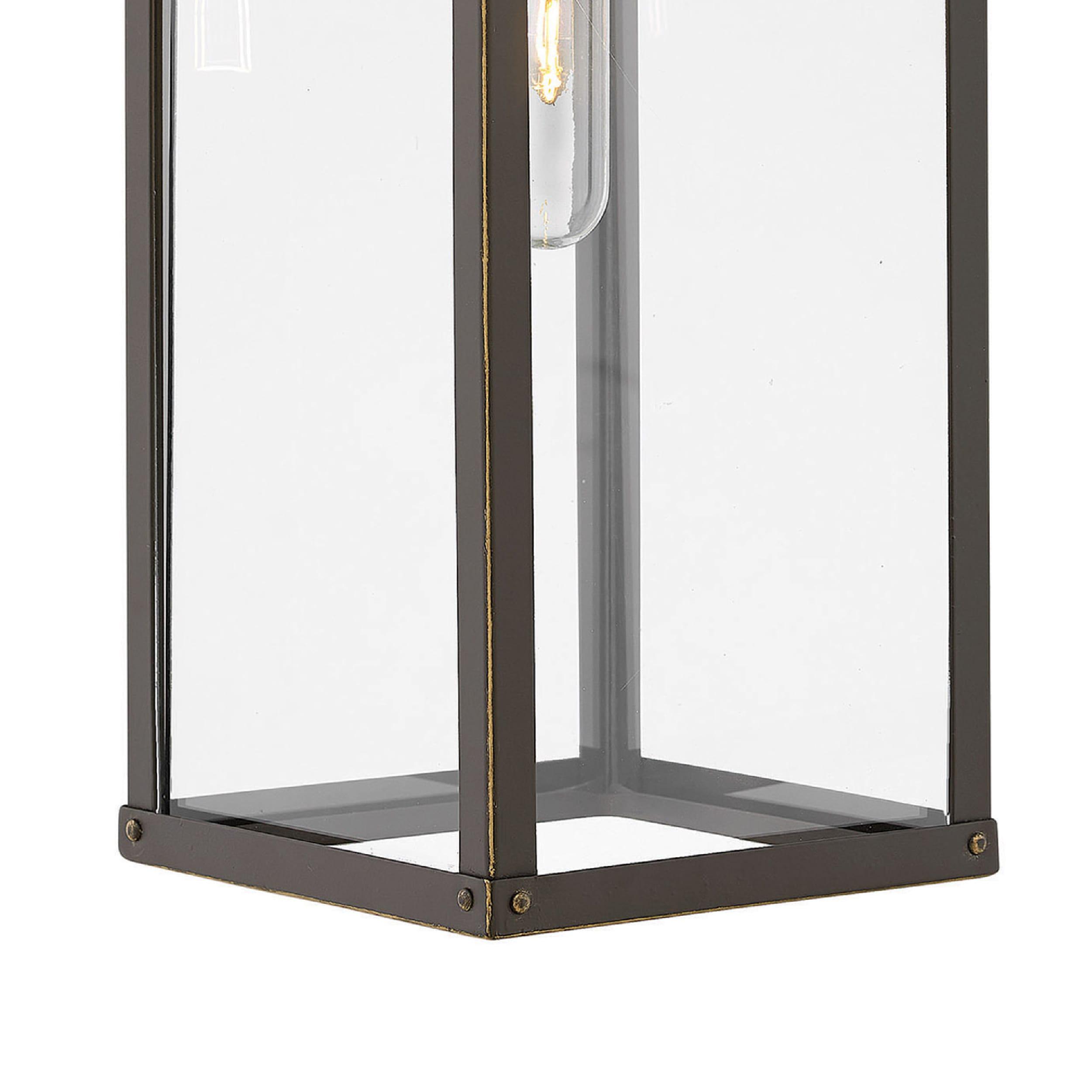Porter Outdoor Wall Lantern By Lisa McDennon