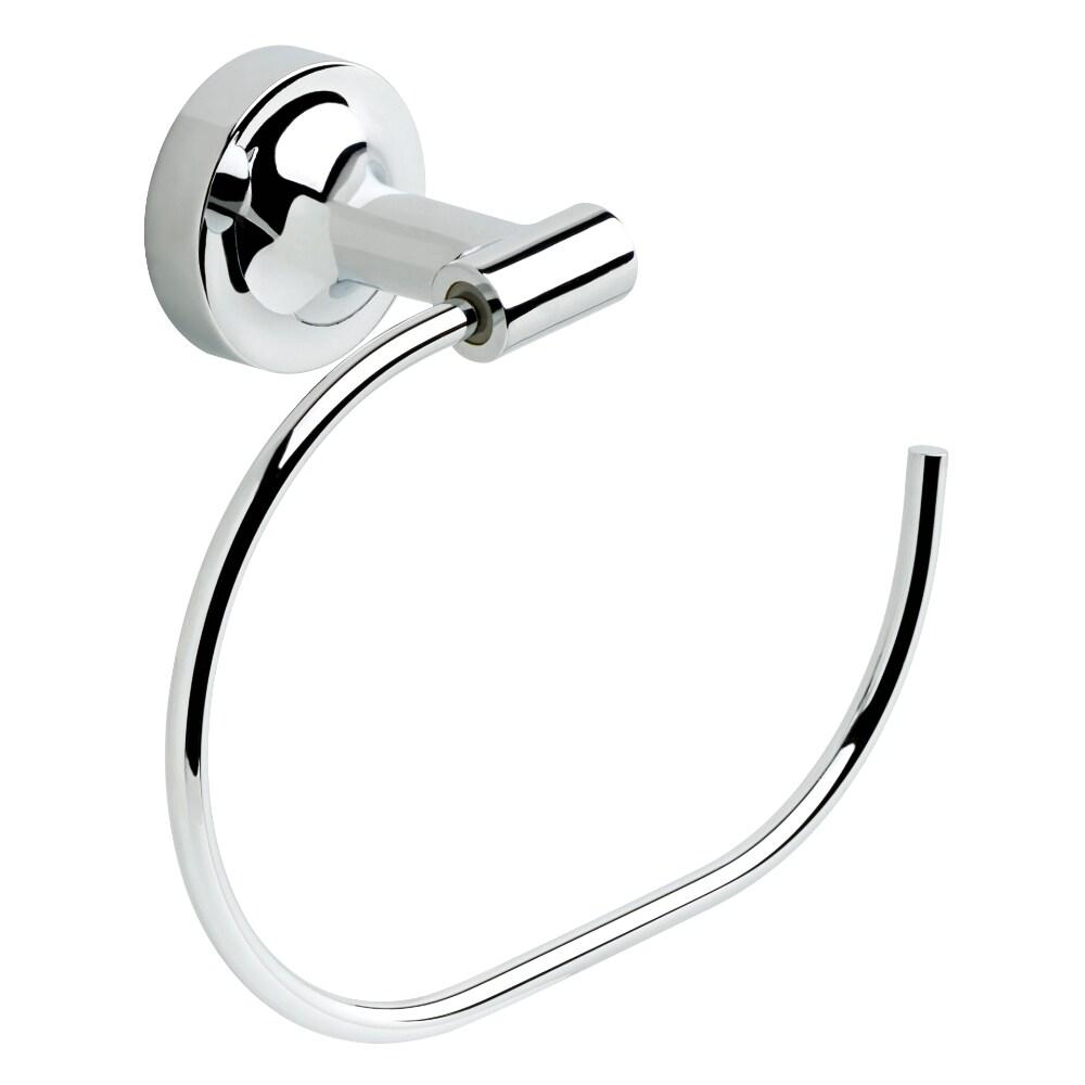 Voisin Round Open Towel Ring Bath Hardware Accessory