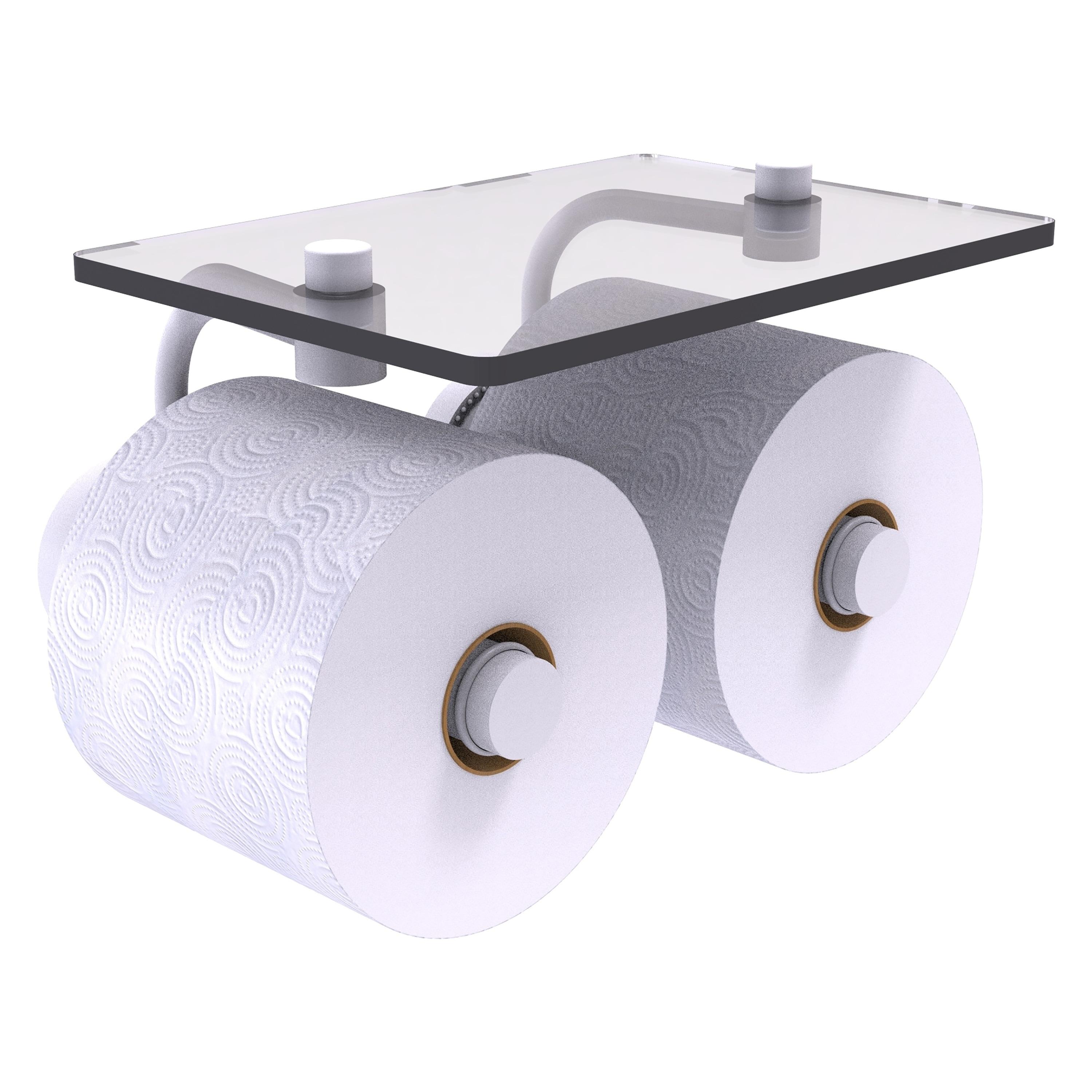 Marchmont Wall Mounted Toilet Paper Holder