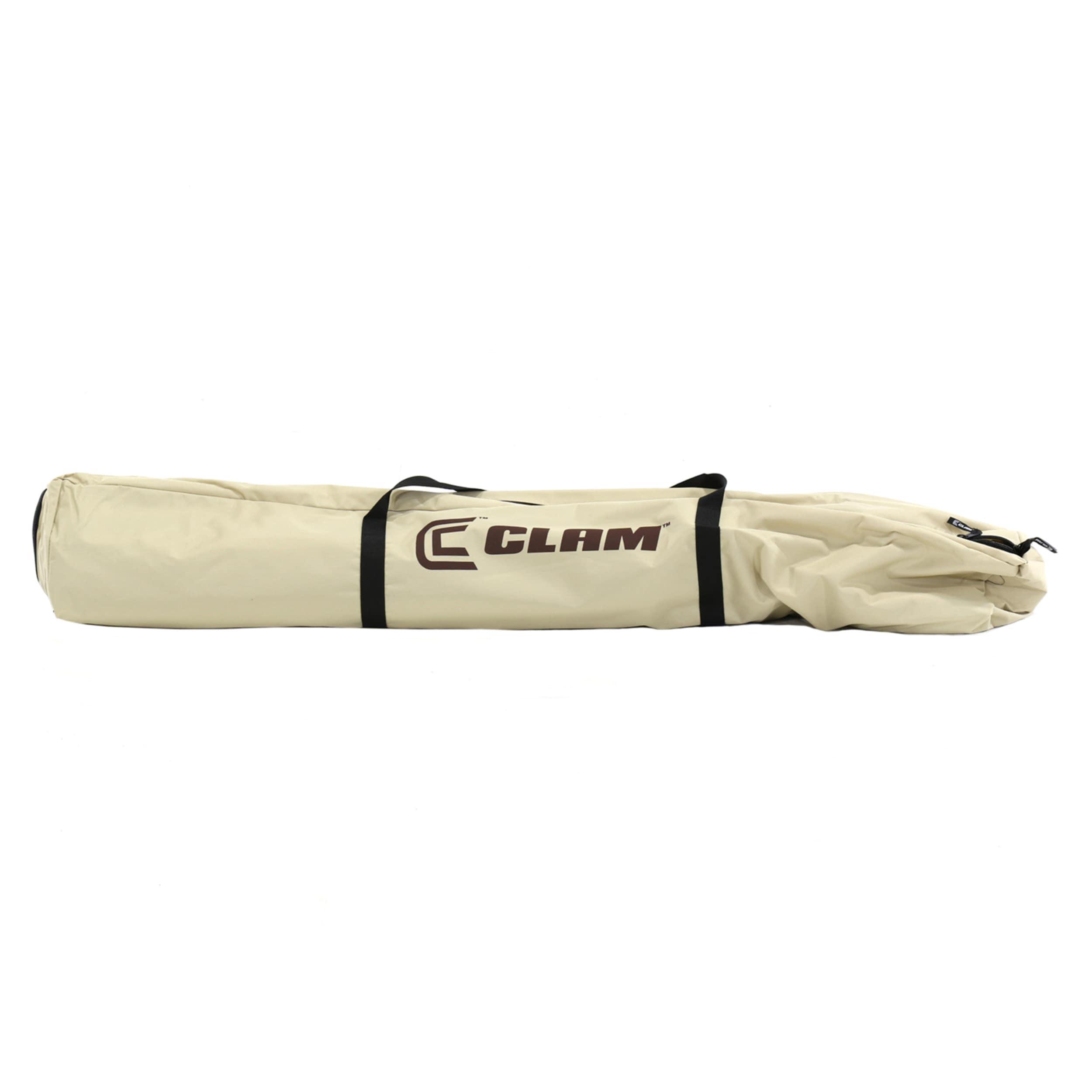 Clam CLAM Quick-Set Portable Outdoor Camping Canopy Shelter
