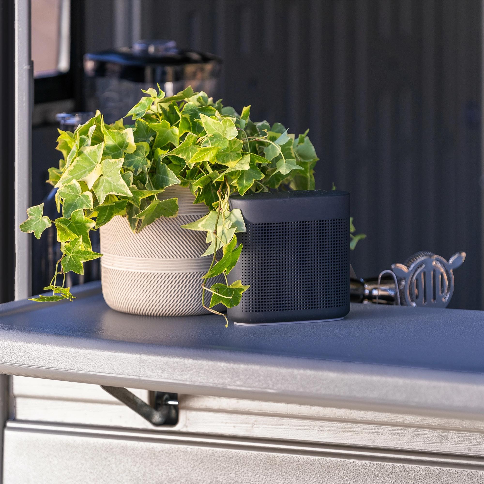 Suncast 8 ft. x 7 ft. Cabana Entertainment Shed