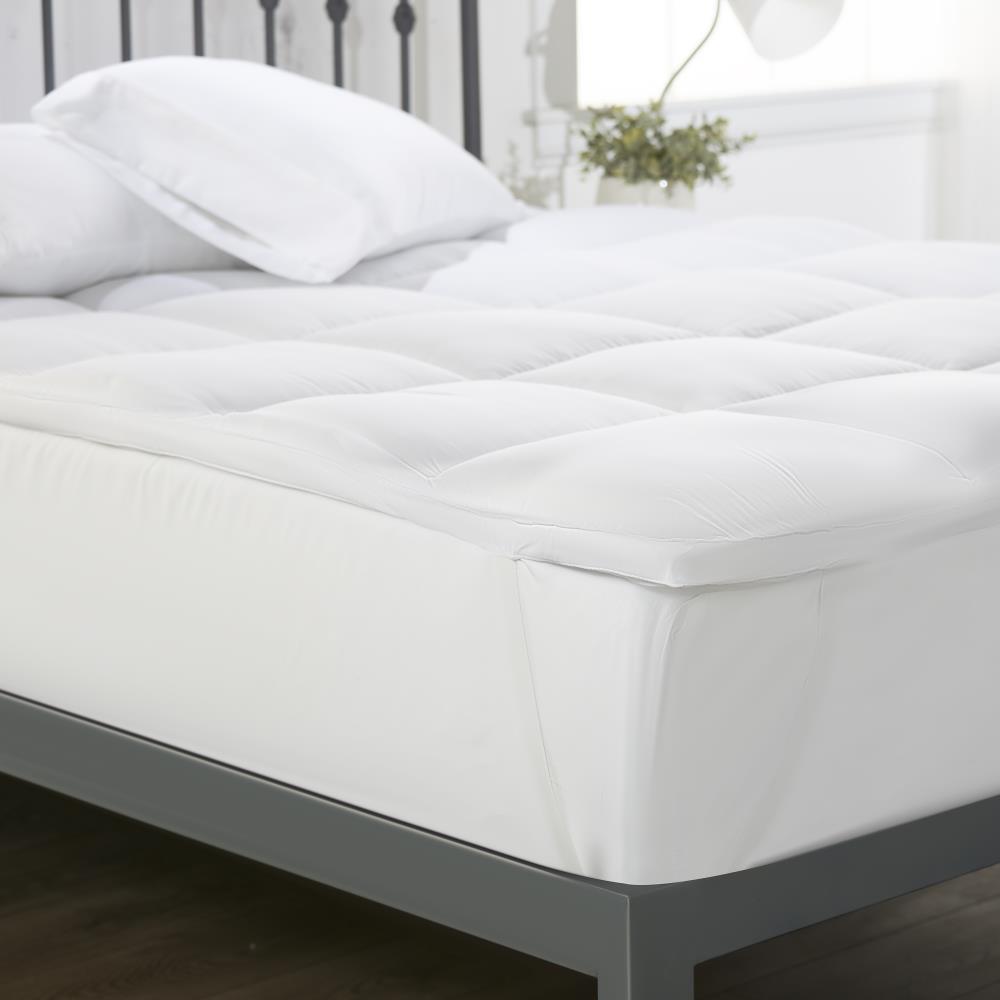 Simply Soft Plush Mattress Pad