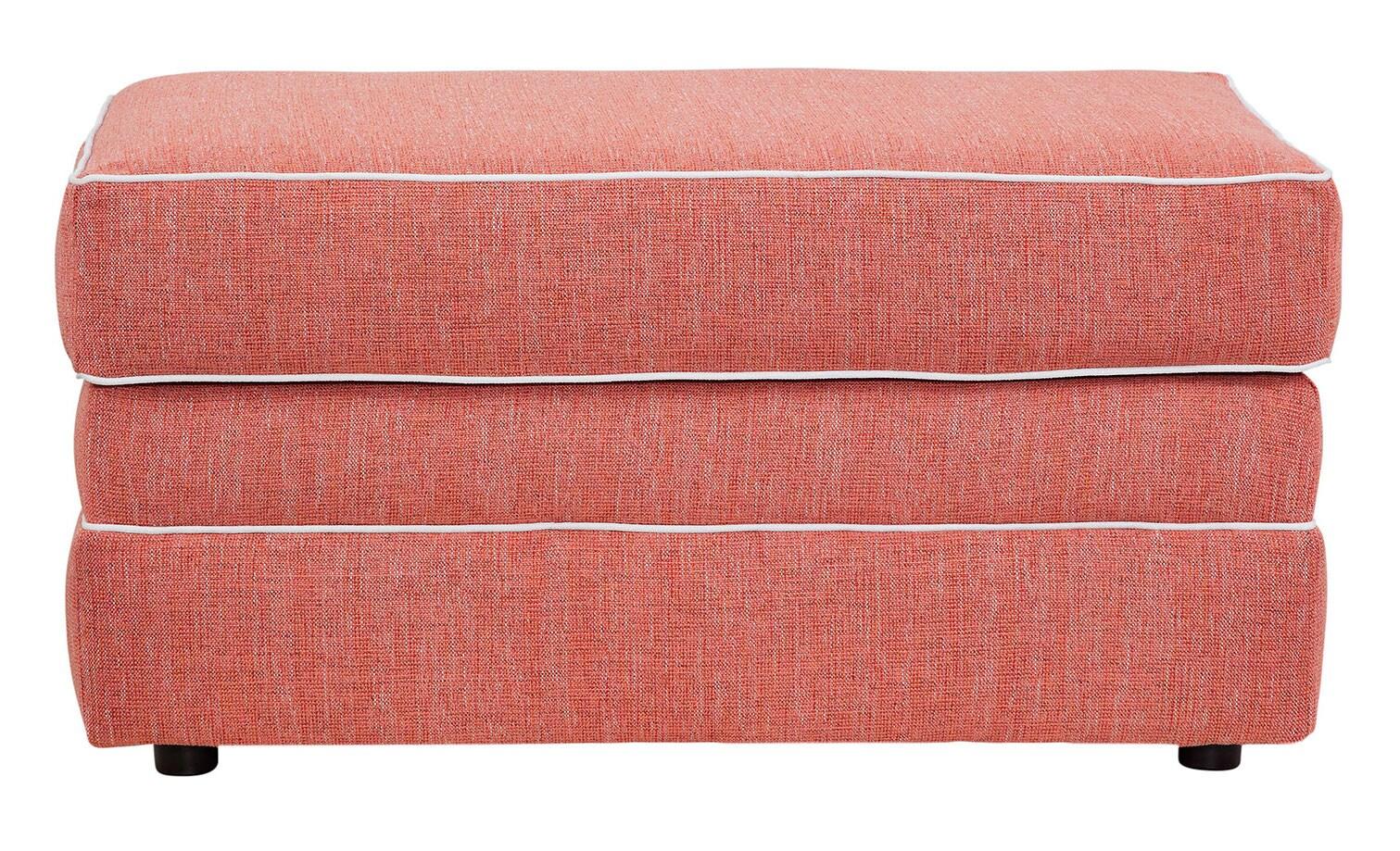 Furniture Classics Coral Springs Model 8-080-S260C Upholstered Ottoman