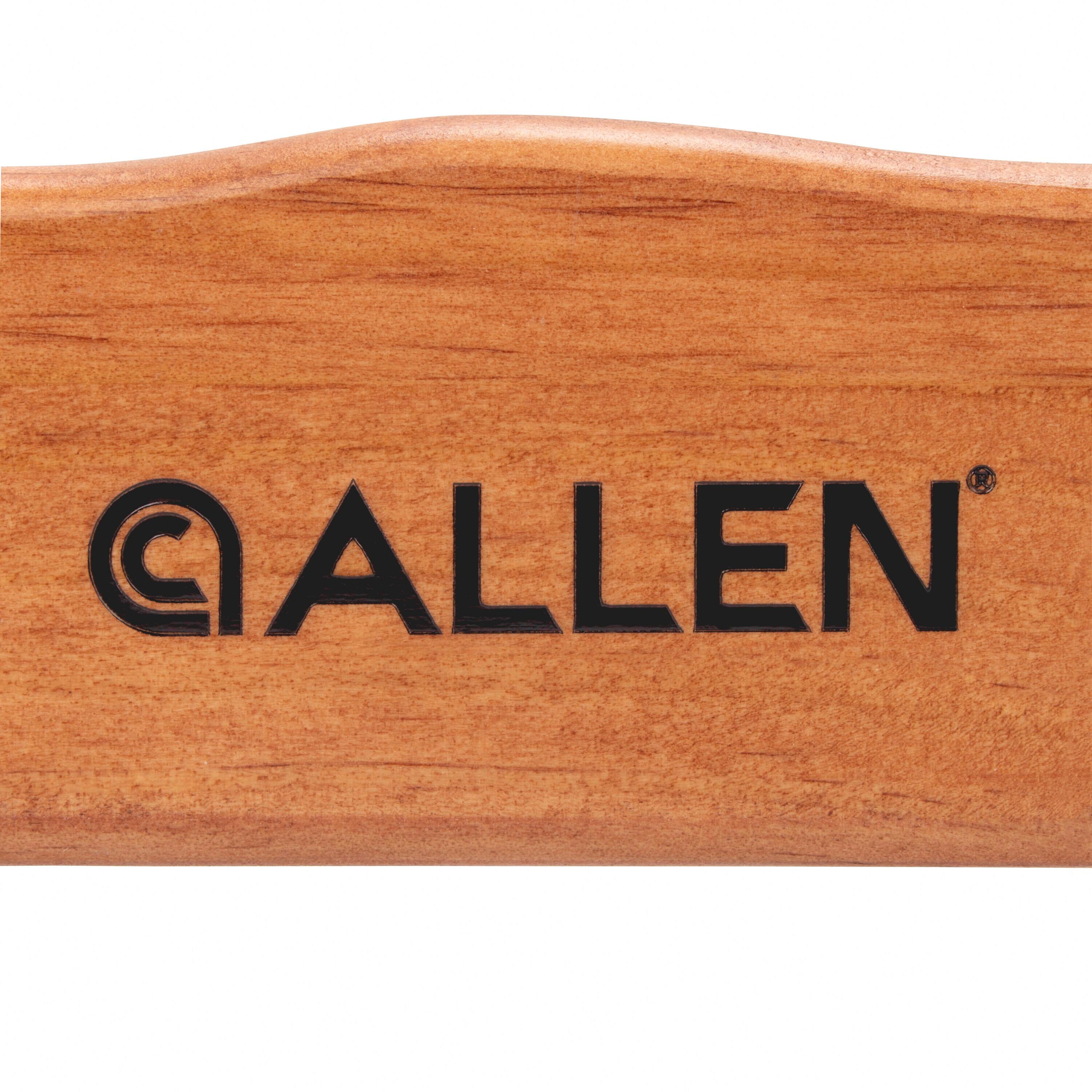 Four Gun Wooden Gun Rack