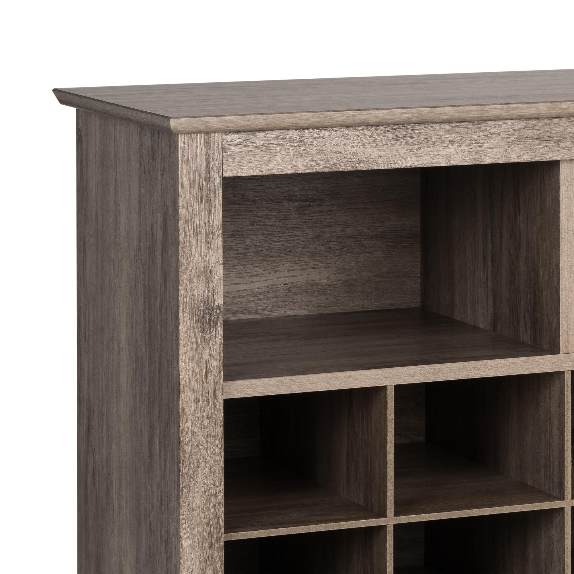 Greyleigh™ Highlandville 32 Pair Shoe Rack