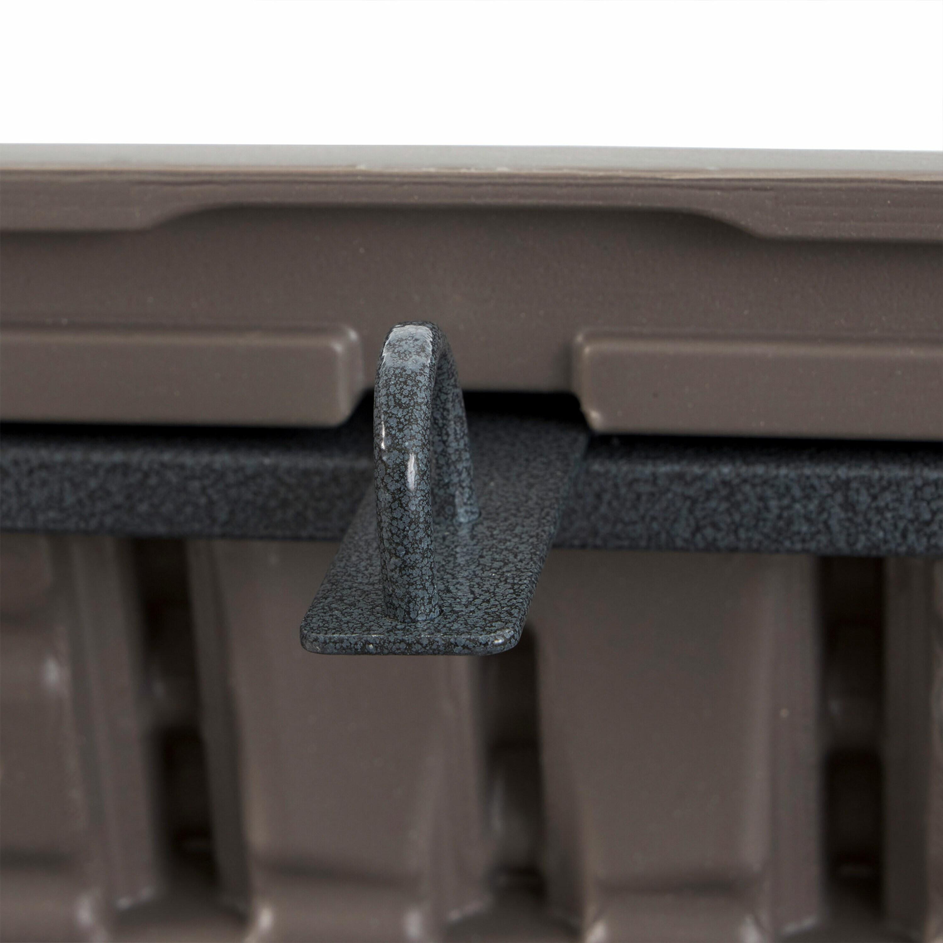Plastic Development Group Plastic Development Group 48'' W 105 Gallons Water Resistant Resin Deck Box