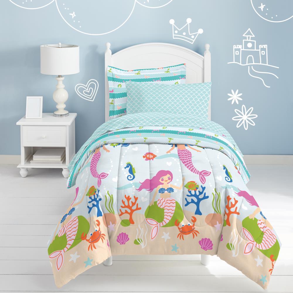 Dream Factory Mermaid Dreams Biab Light Blue