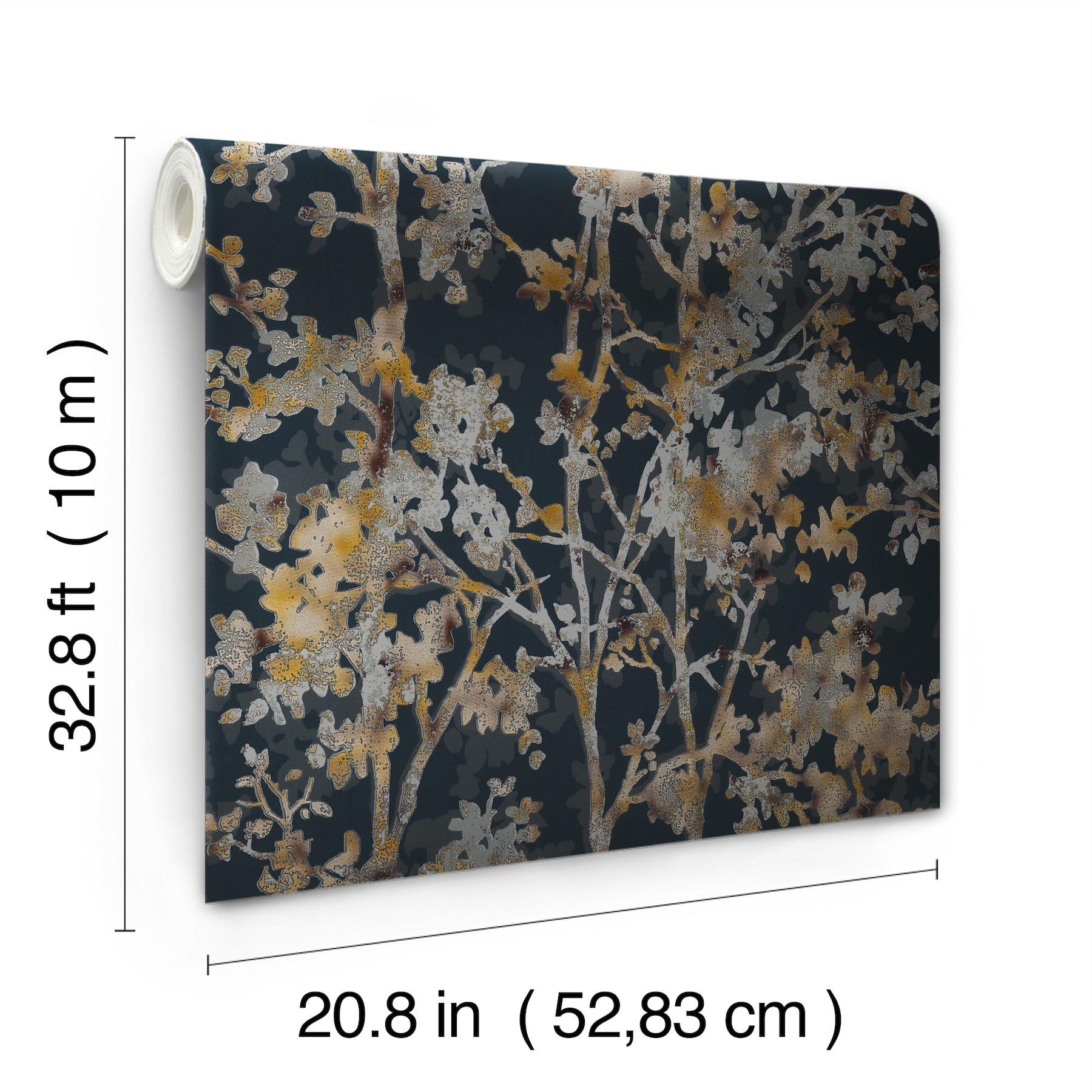 Antonia Vella Floral Double Roll