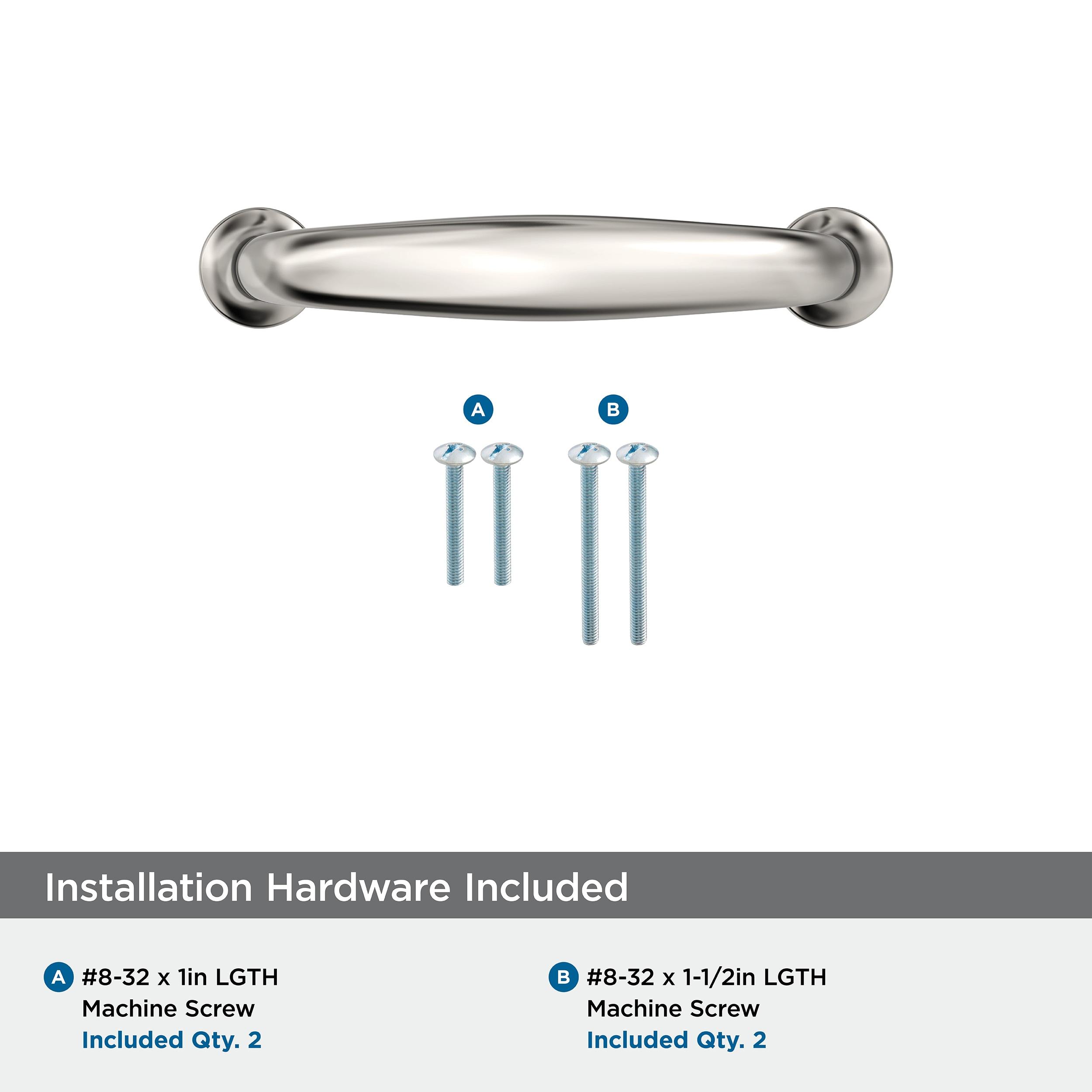 Renown 3 inch (76mm) Center-to-Center