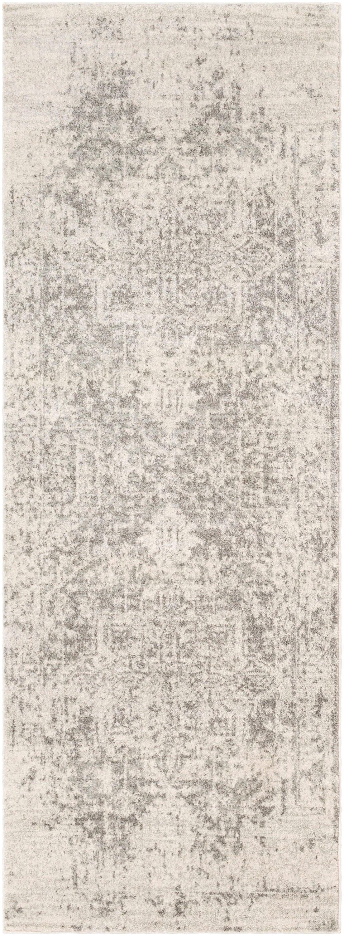 Prisha Rug - Stone / 2'7" x 12'