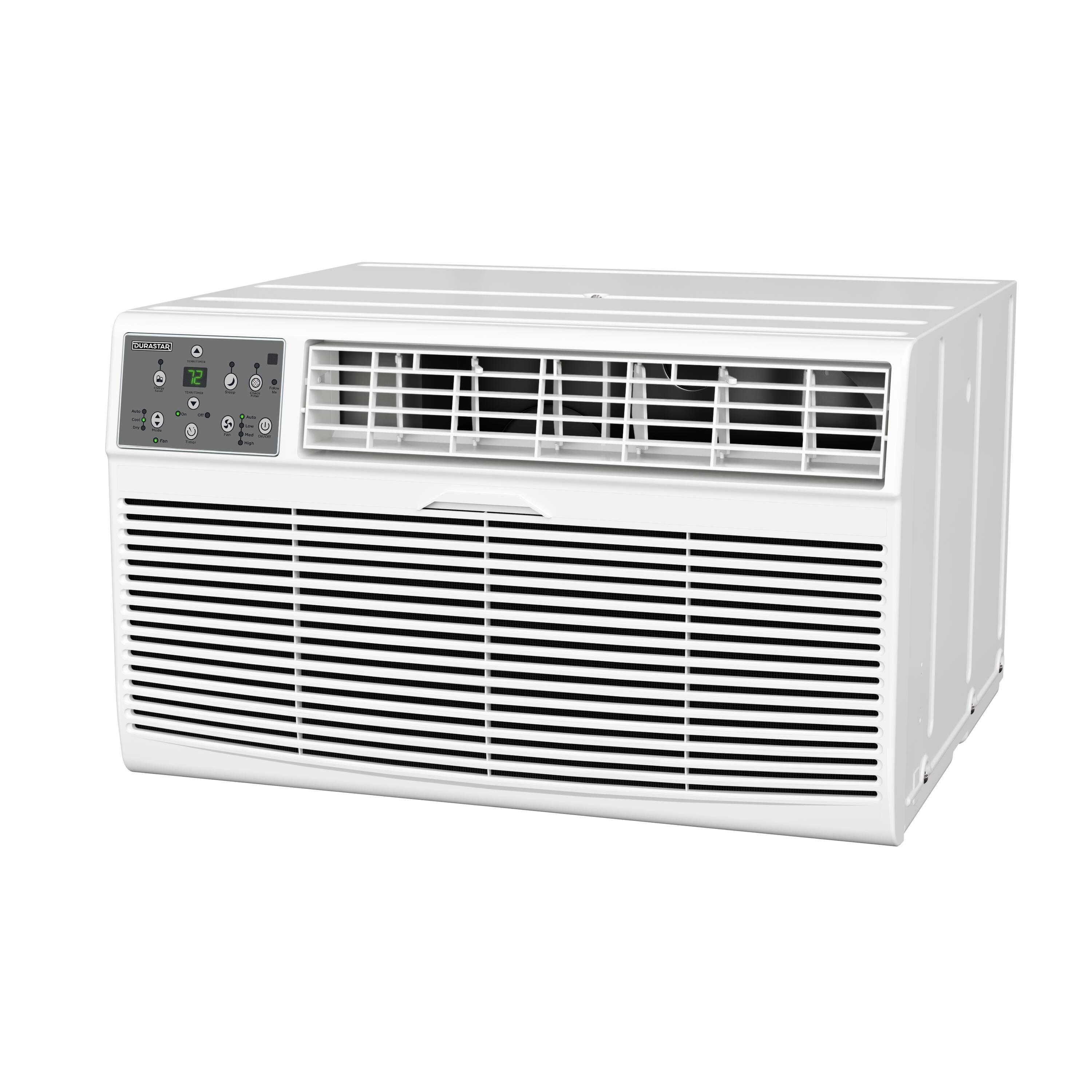 Durastar 14,000 BTU Through the Wall Room Air Conditioner - Cool Only