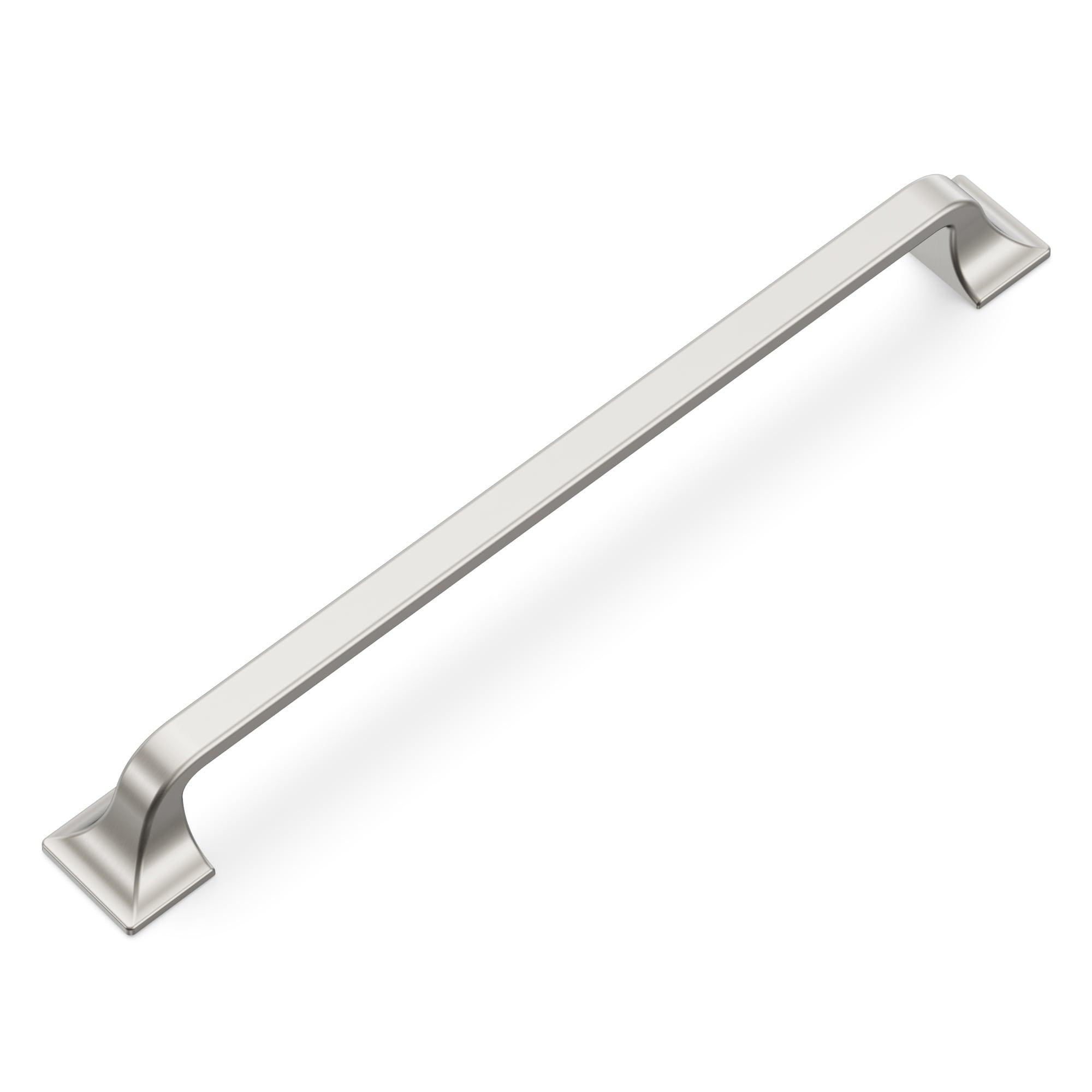 Forge Kitchen Cabinet Handles, Solid Core Drawer Pulls for Cabinet Doors, 8-13/16" (224mm)