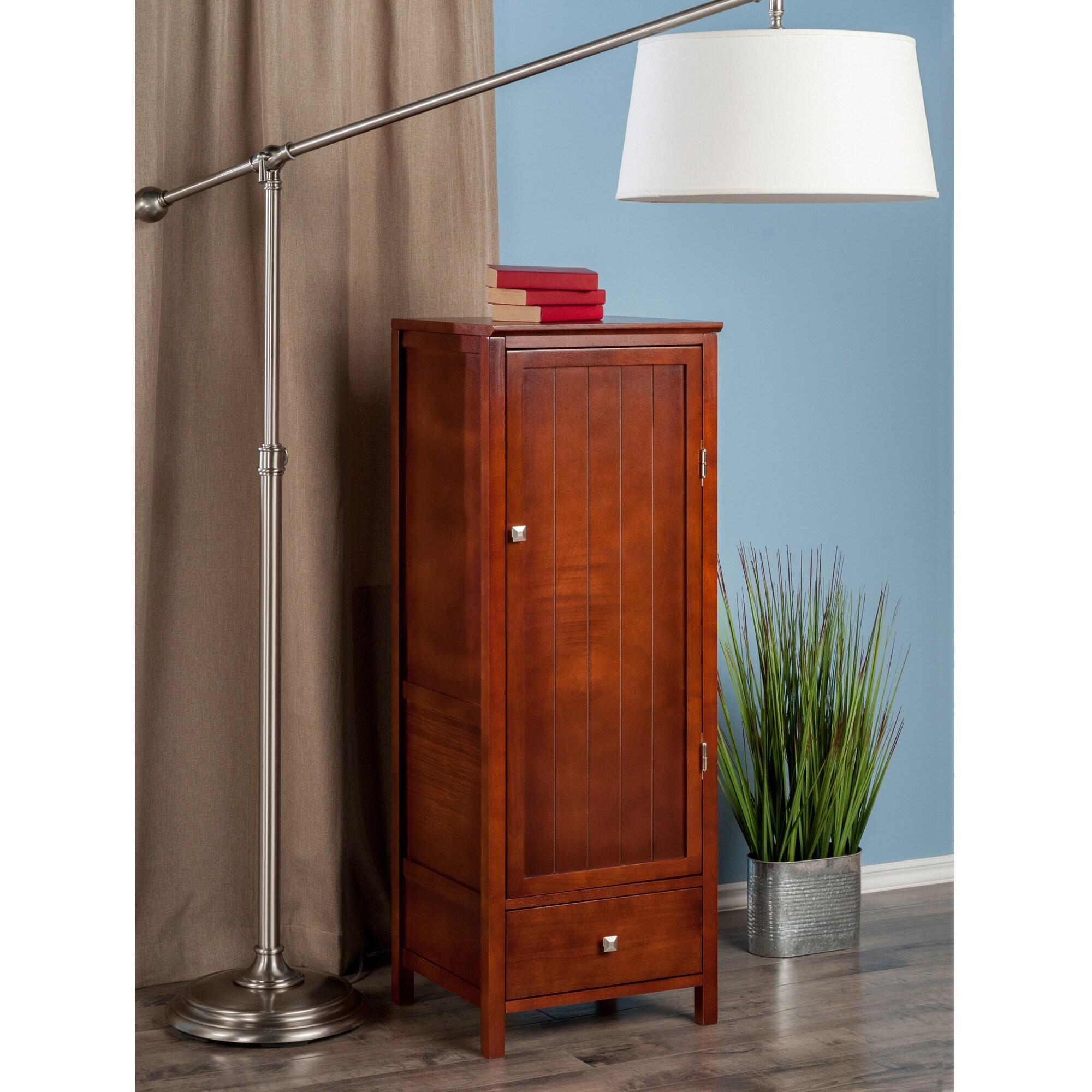 Glasco Accent Cabinet