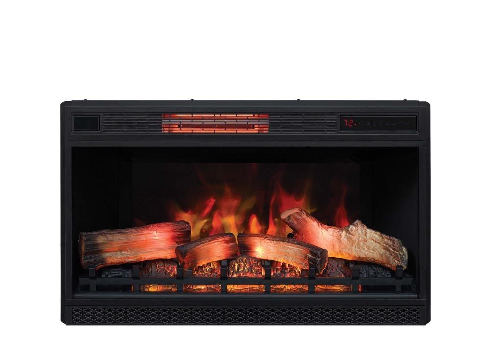 ClassicFlame 3D Spectrafire Plus 32" Infrared Electric Fireplace Insert - 32II042FGL