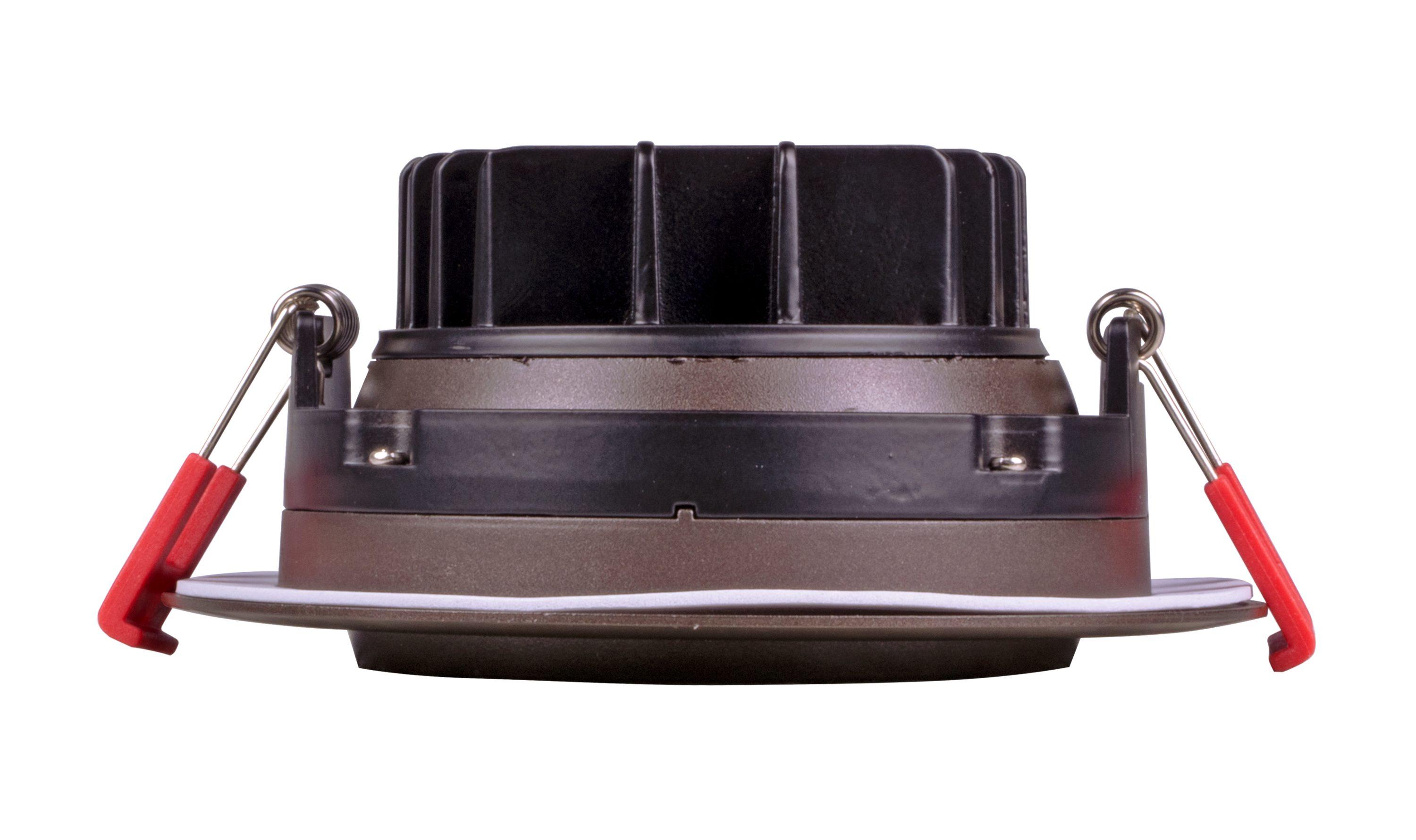 Dimmable Circle Flush Mount