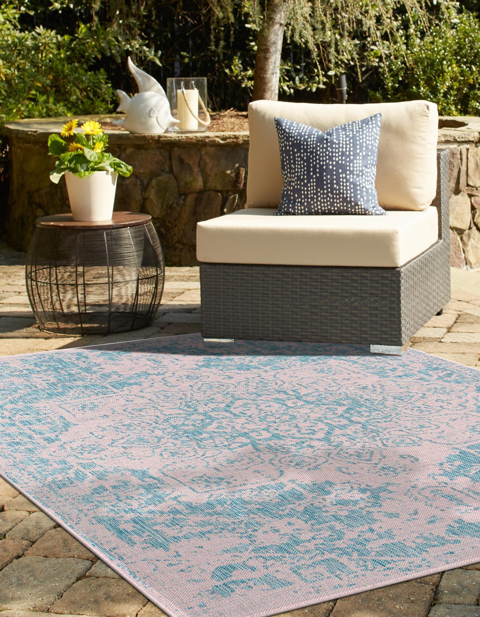 Jill Zarin Jill Zarin Dubai Outdoor Rug