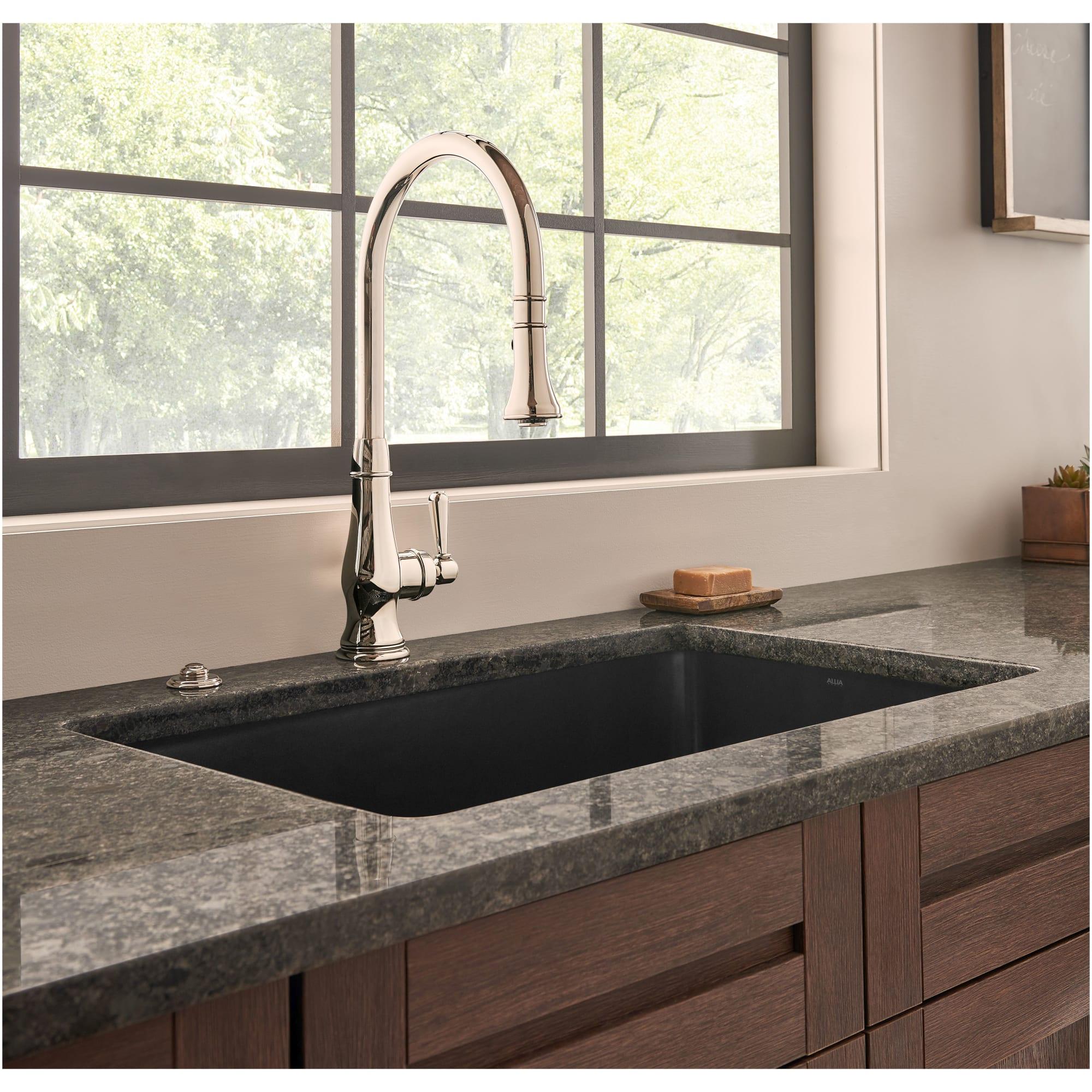 Patrizia Pull-Down Kitchen Faucet