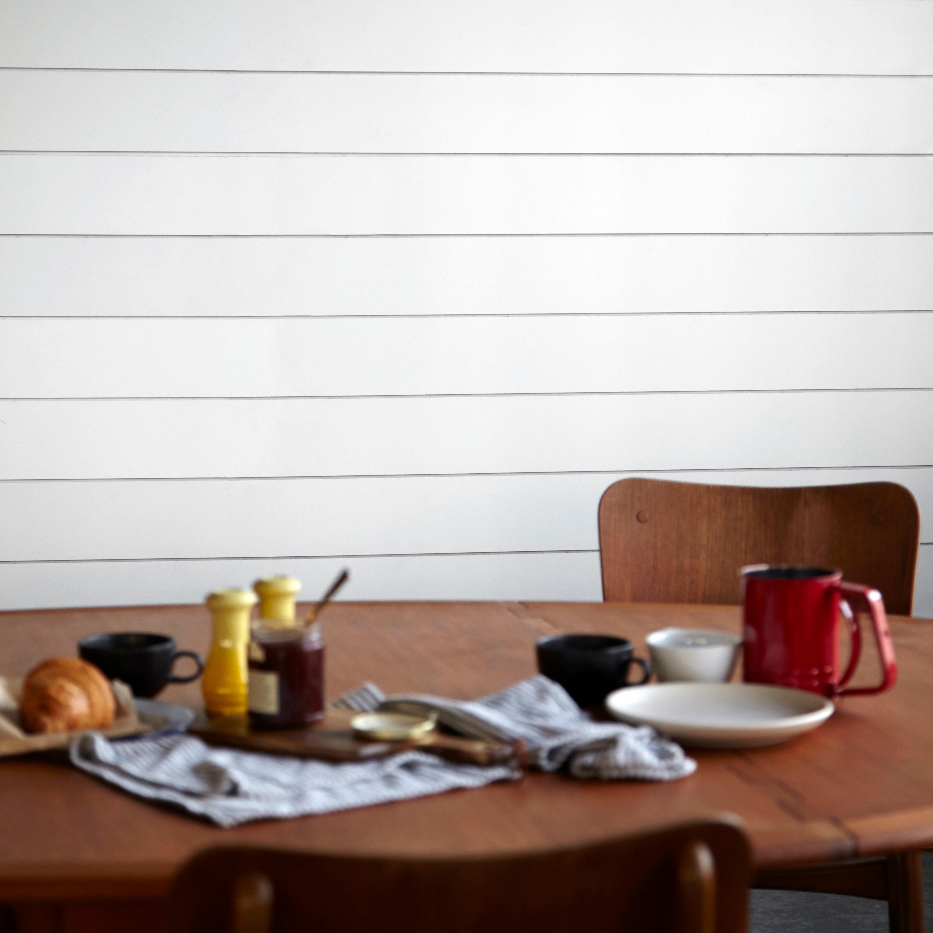 Timeline 5.5" x 72" Engineered Wood Wall Paneling