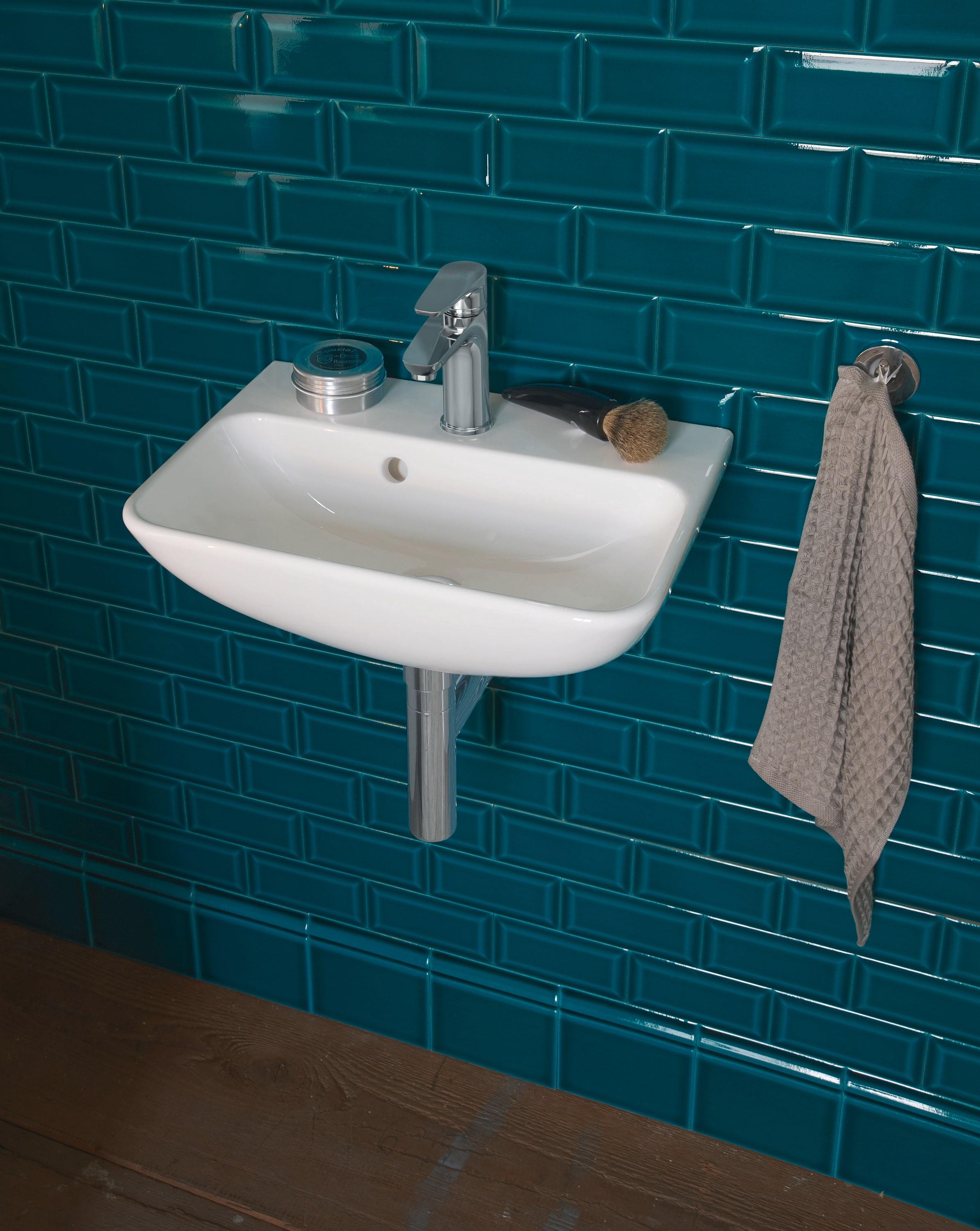 Single Hole Bathroom Faucet