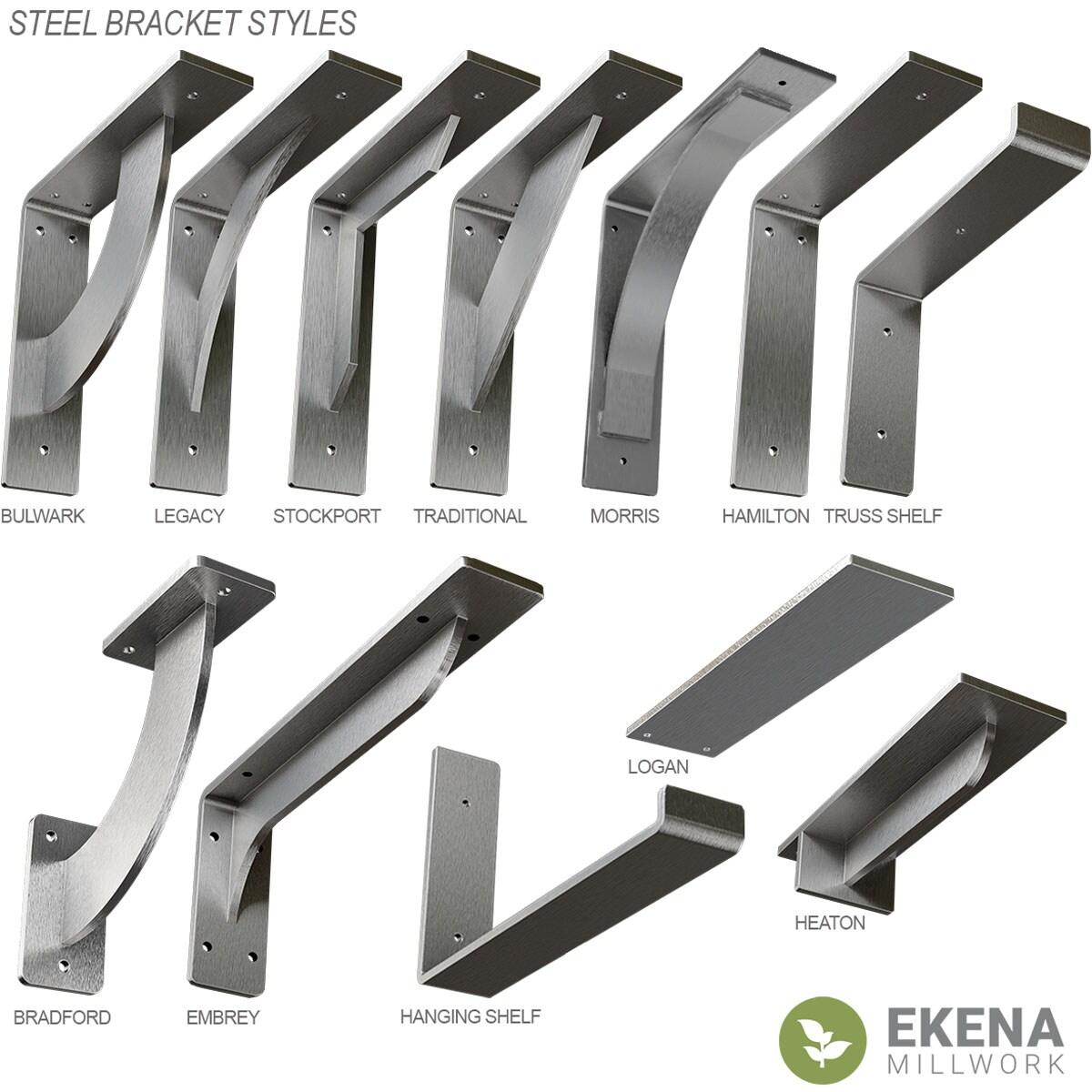 Embrey Steel Bracket