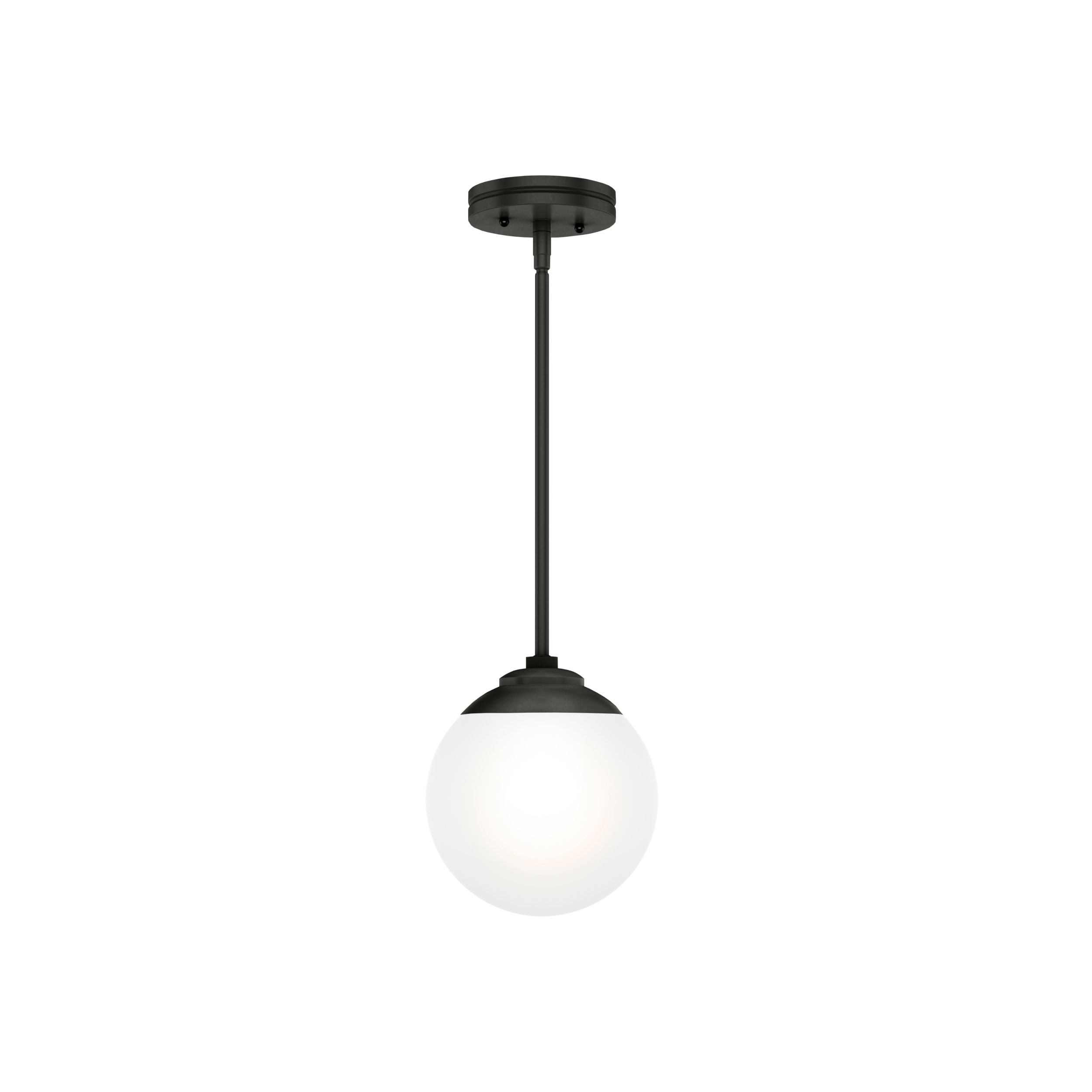 Hunter Hepburn 1 Light Mini Pendant Ceiling Light Fixture