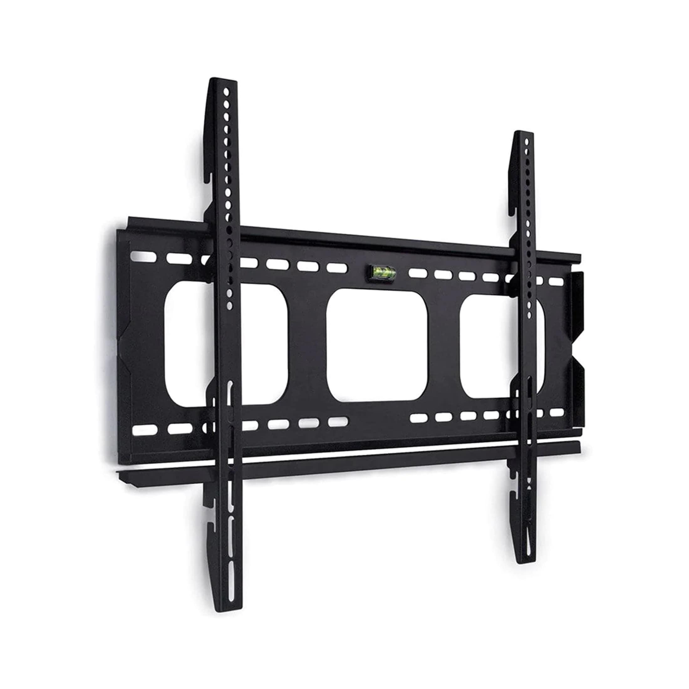 Mount-It Low-Profile TV Wall Mount 1" Slim Fixed Bracket Fits 32 - 60 in. TVs and VESA Compatible