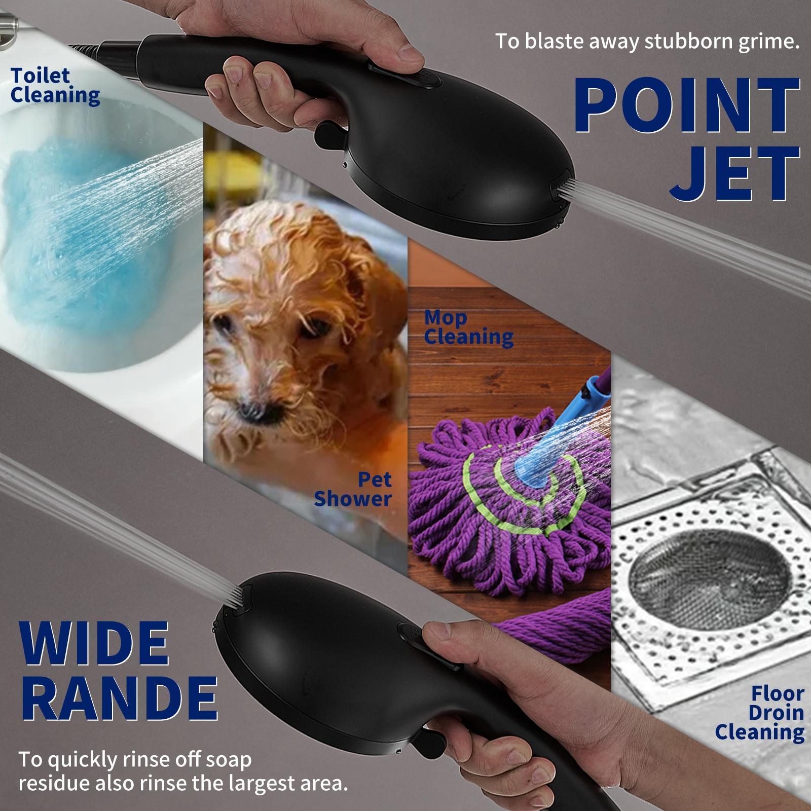 Dual Shower Head 1.8 GPM GPM