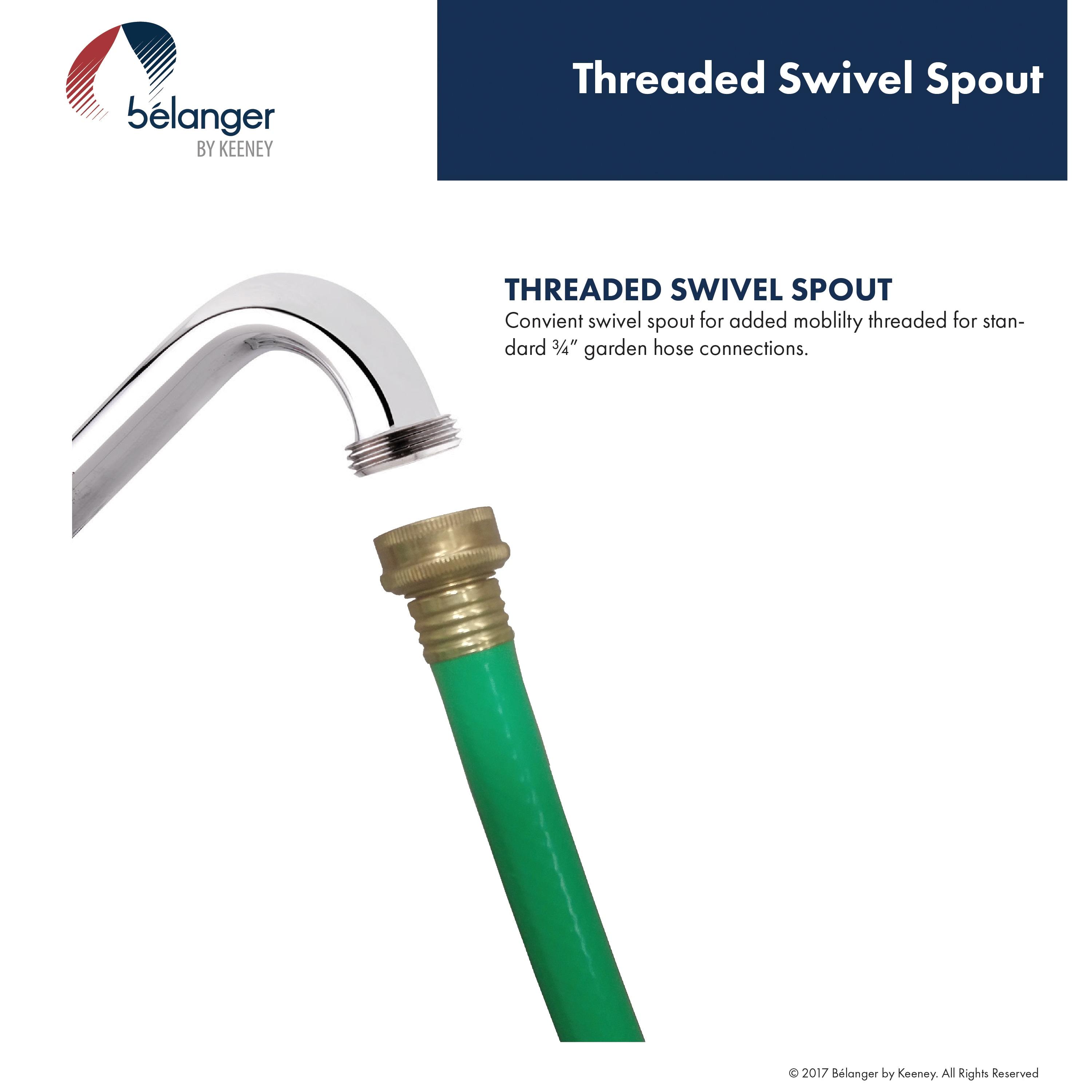 Bélanger Centerset Laundry Faucet