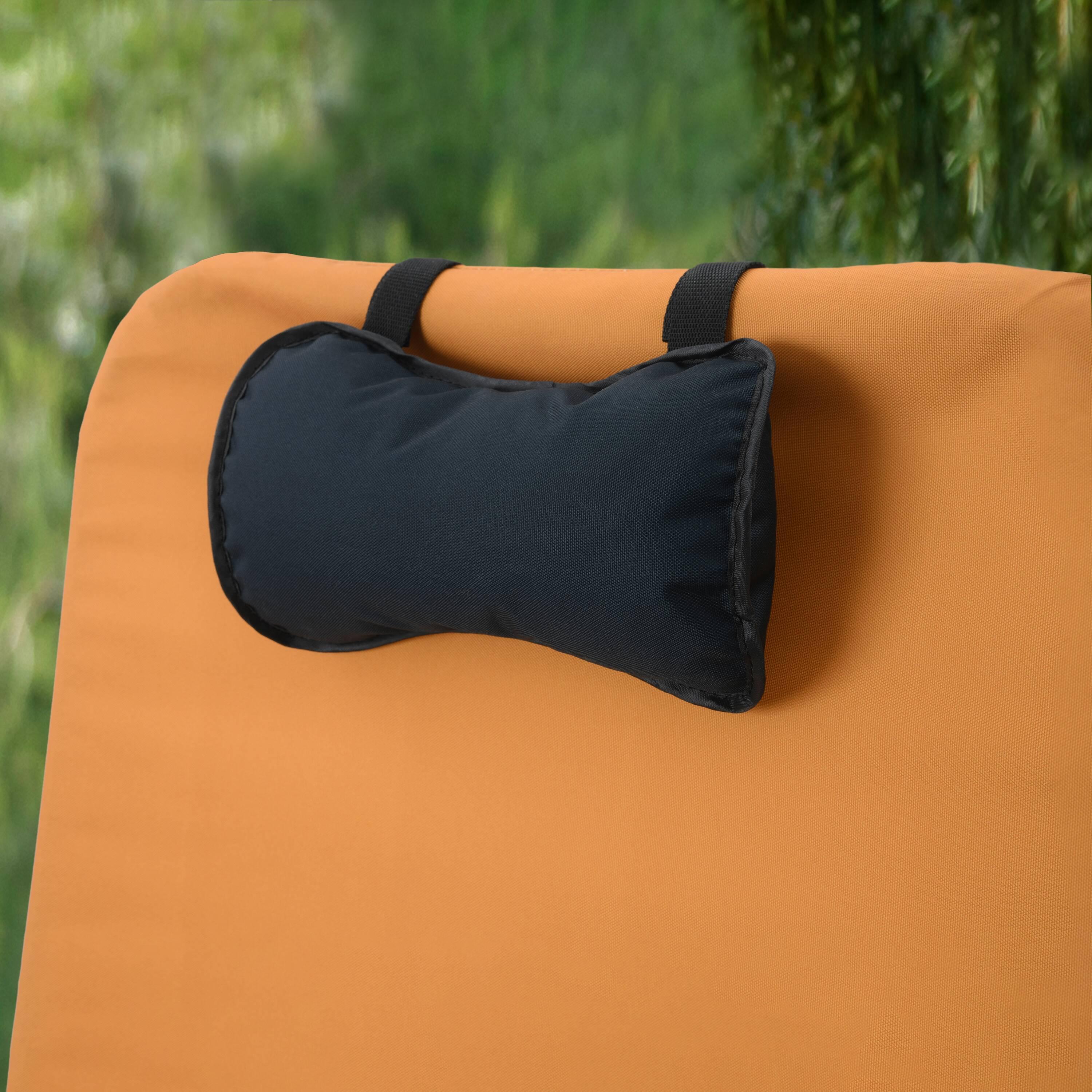 Arlmont & Co. Jovia Camp & Go Selkirk Outdoor Oversized Heavy Duty Comfort Folding Camping Chair