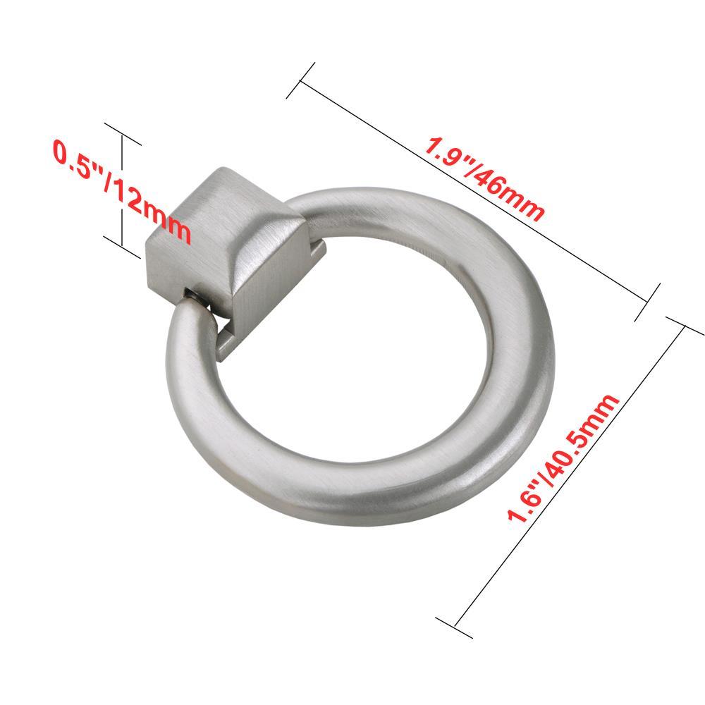Utopia Alley Anello Ring Pull