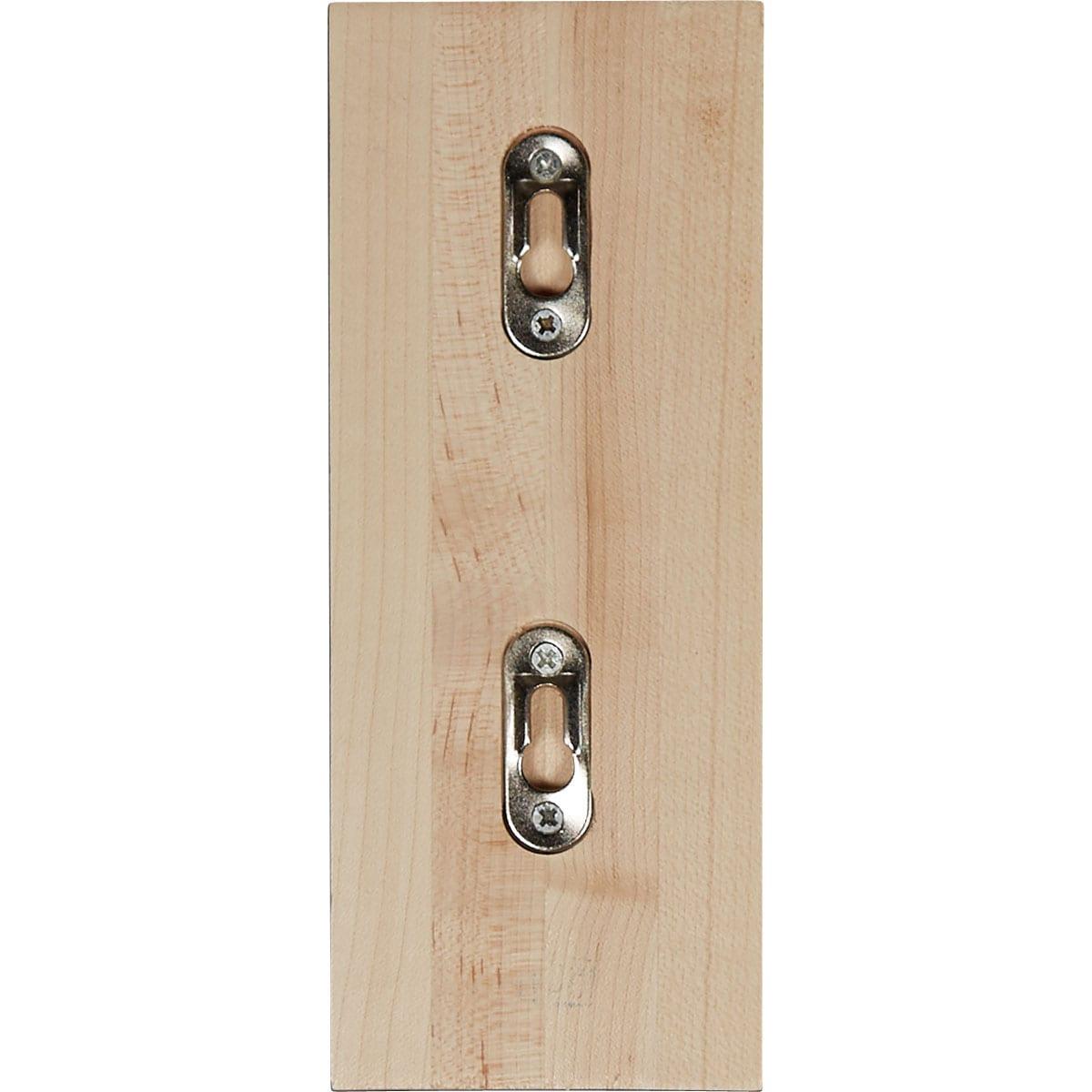 Ekena Millwork Diane Recessed Wood Corbel & Reviews | Wayfair