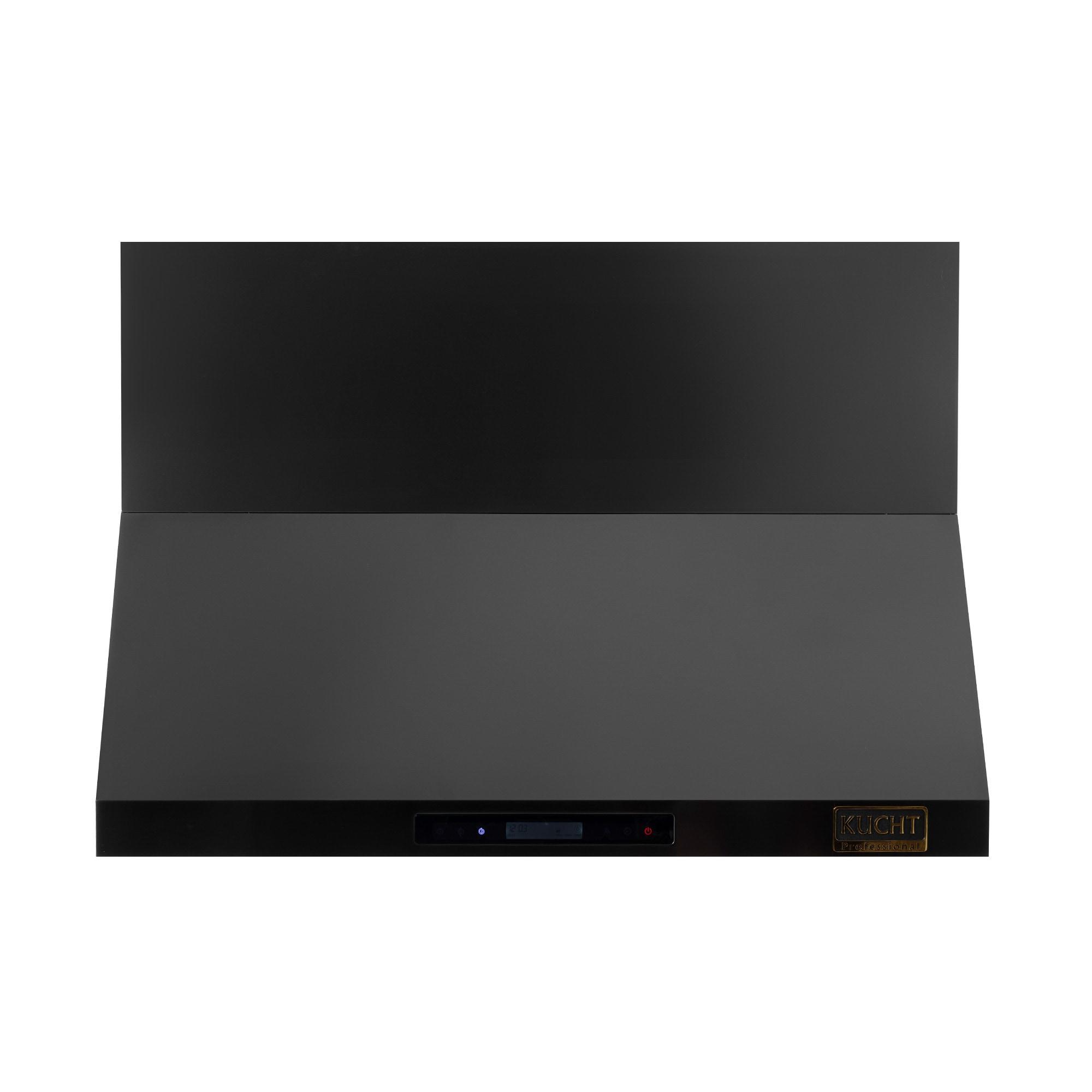 Kucht 48" 1200 CFM Ducted Wall Mounted Range Hood