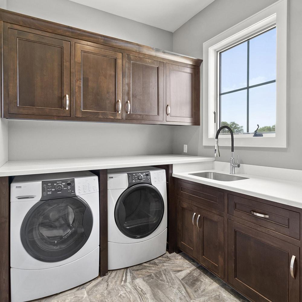 Flexible Multi-Function Faucet Single-Hole Laundry Faucet