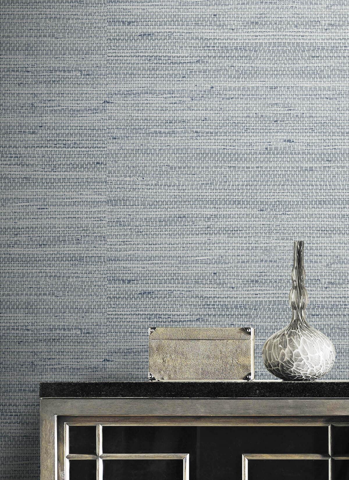 Lillian August Luxe Weave Peel and Stick Wallpaper