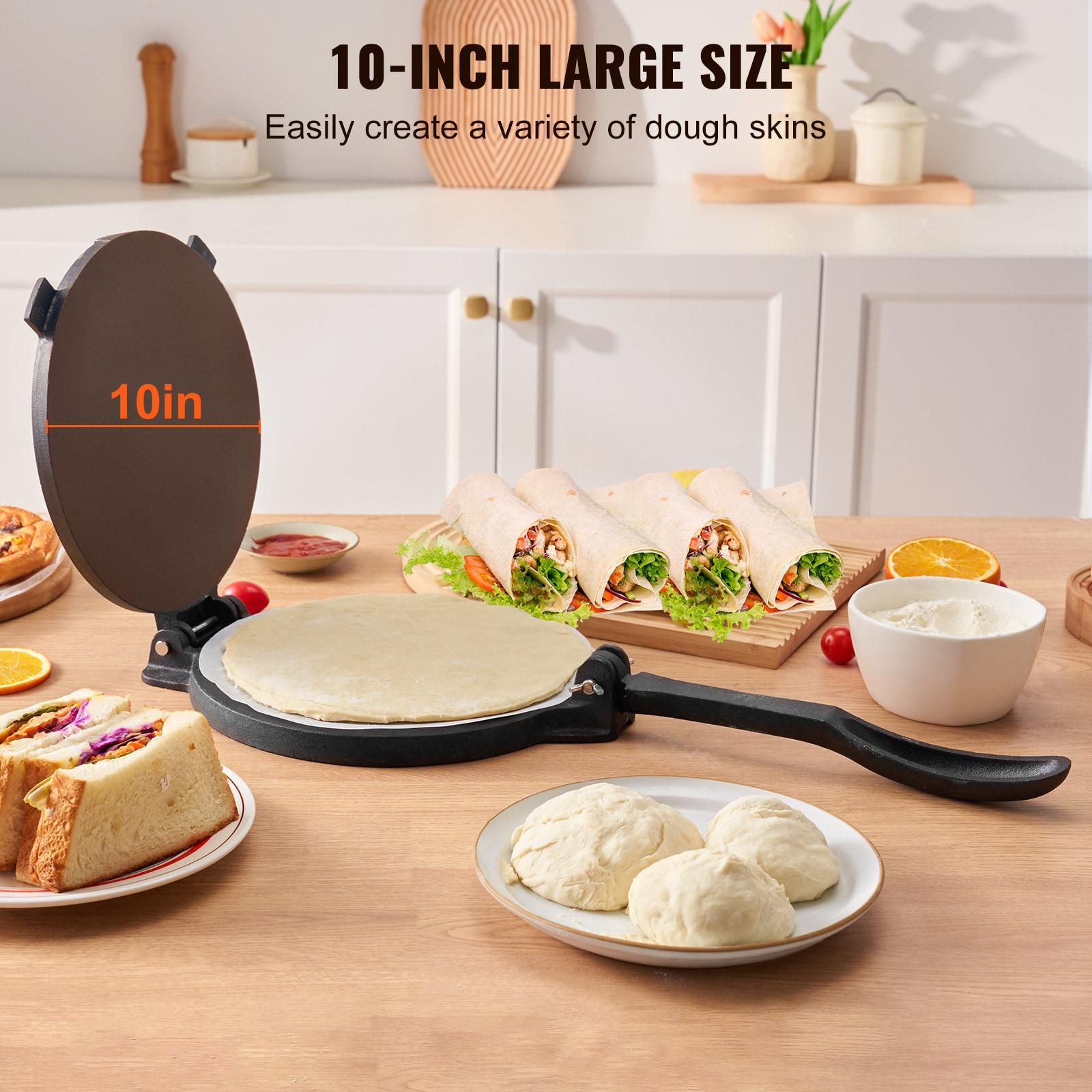 VEVOR VEVOR -Piece Iron Pizza Kit