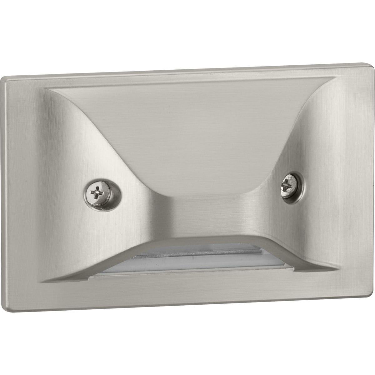 Progress Lighting Integrated LED Metal Step Light
