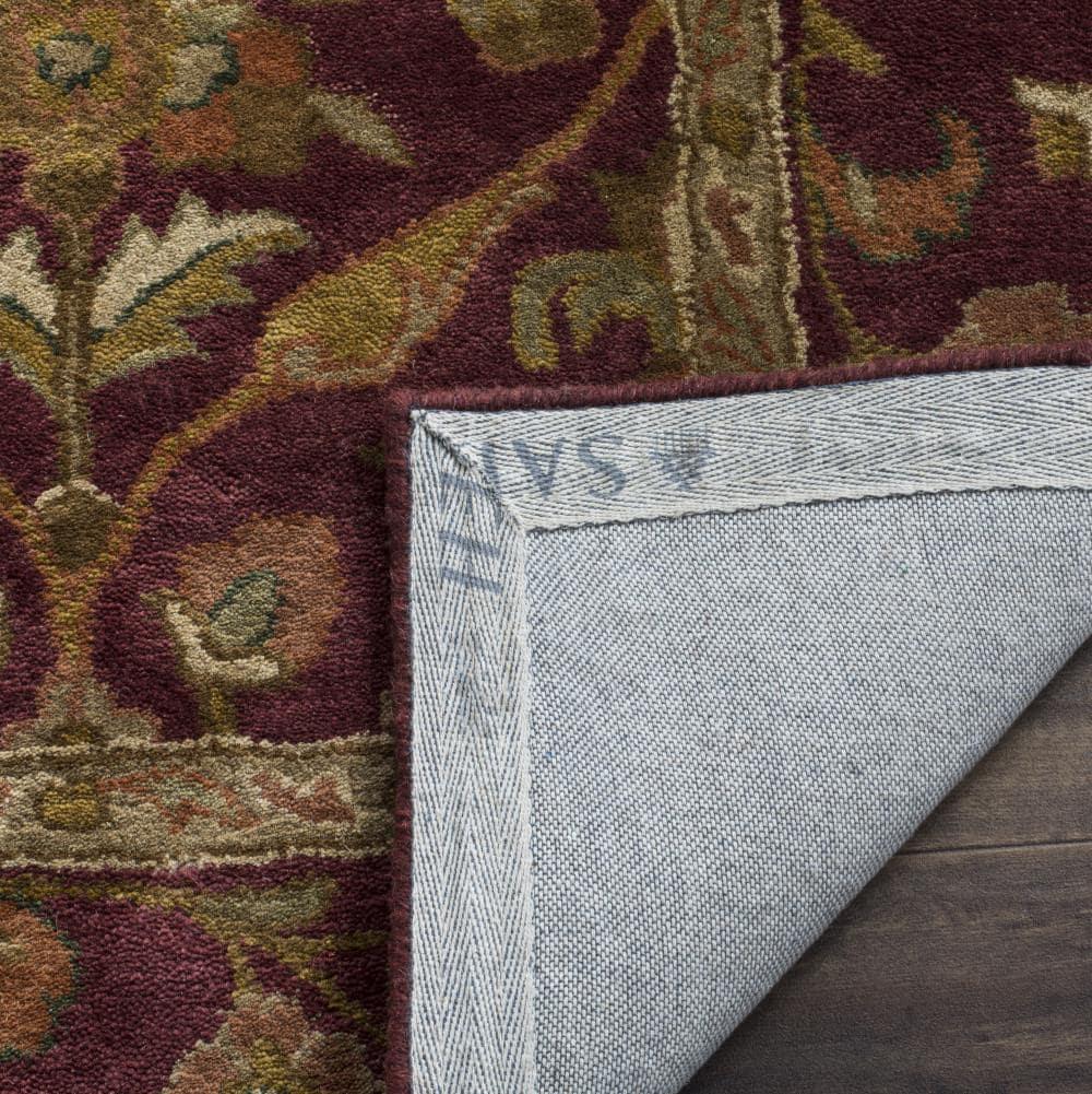 Hand Tufted Wool Oriental Rug