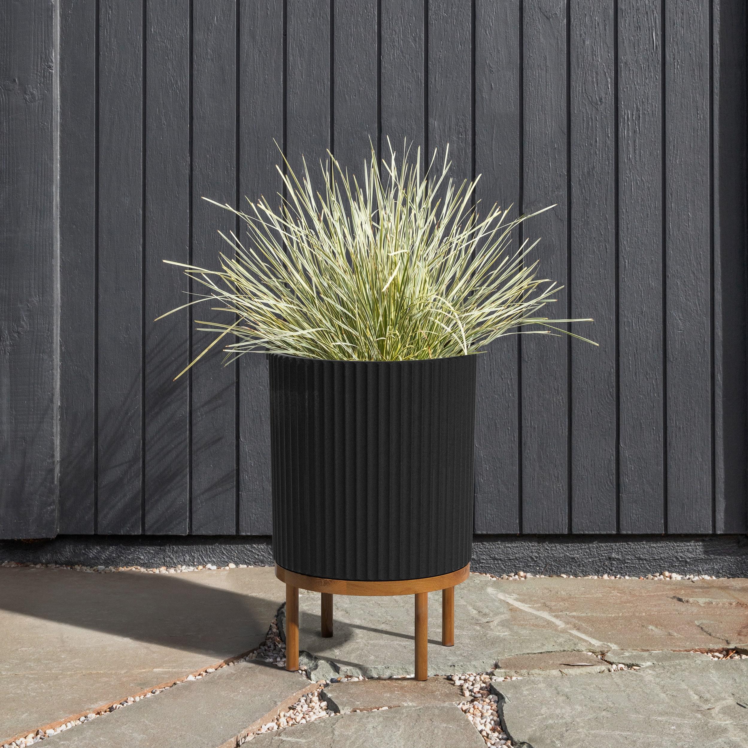 Demi Series Planter with Stand
