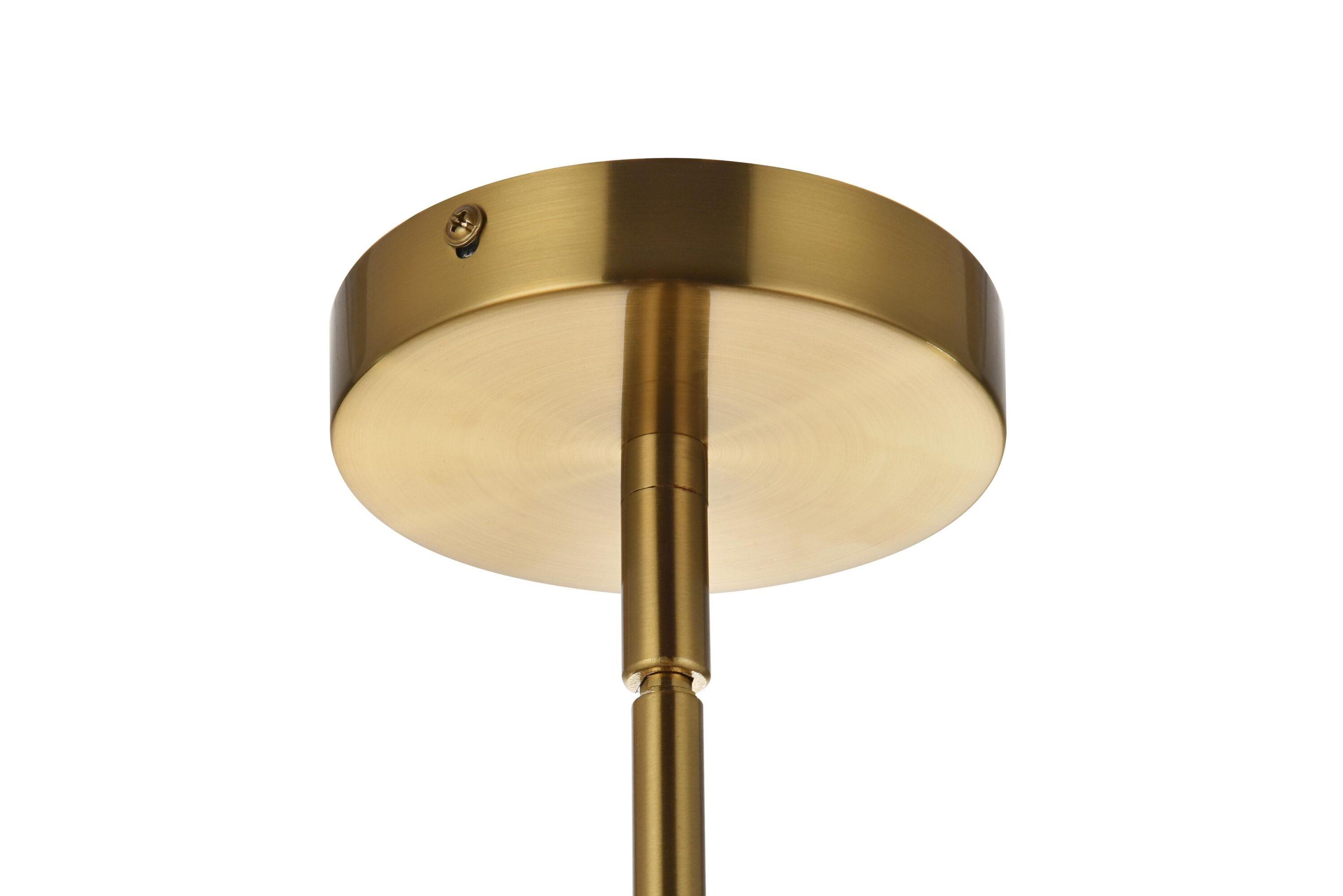 Francene 10 - Light Unique/Statement Pendant