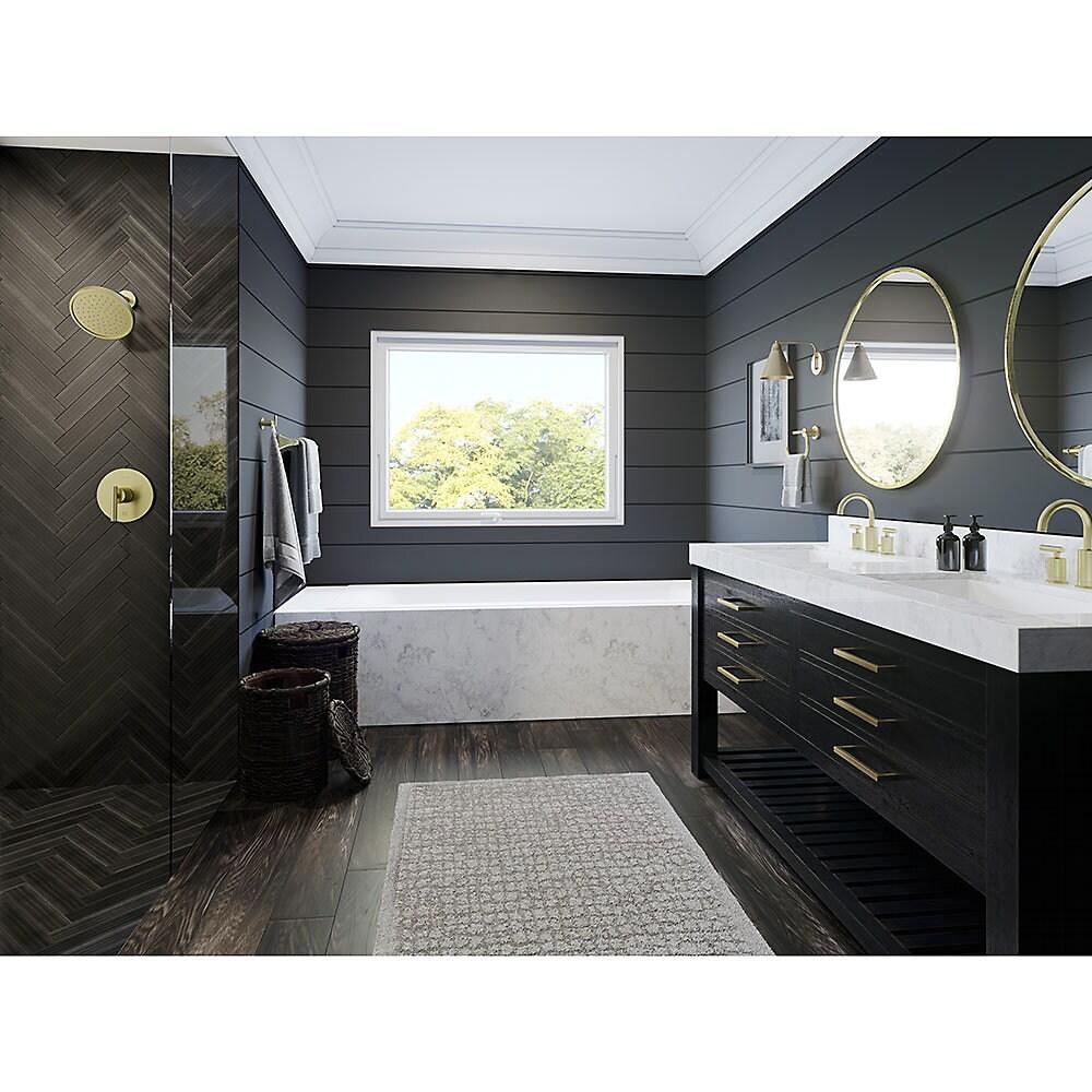 Contempra 1-Handle Tub and Shower Valve Trim Diverter